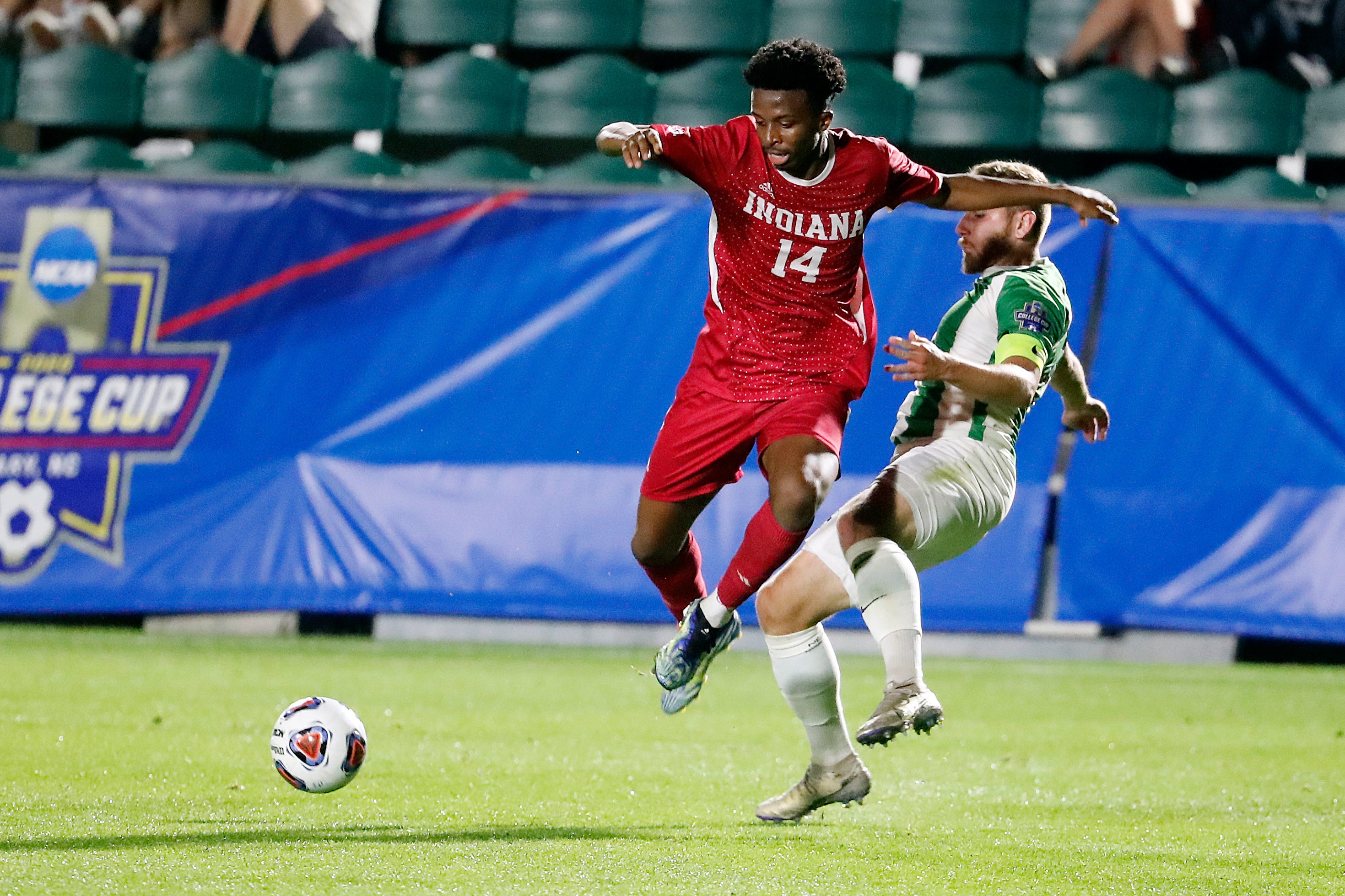 College Cup 2021: Indiana soccer falls in overtime to Marshall for title