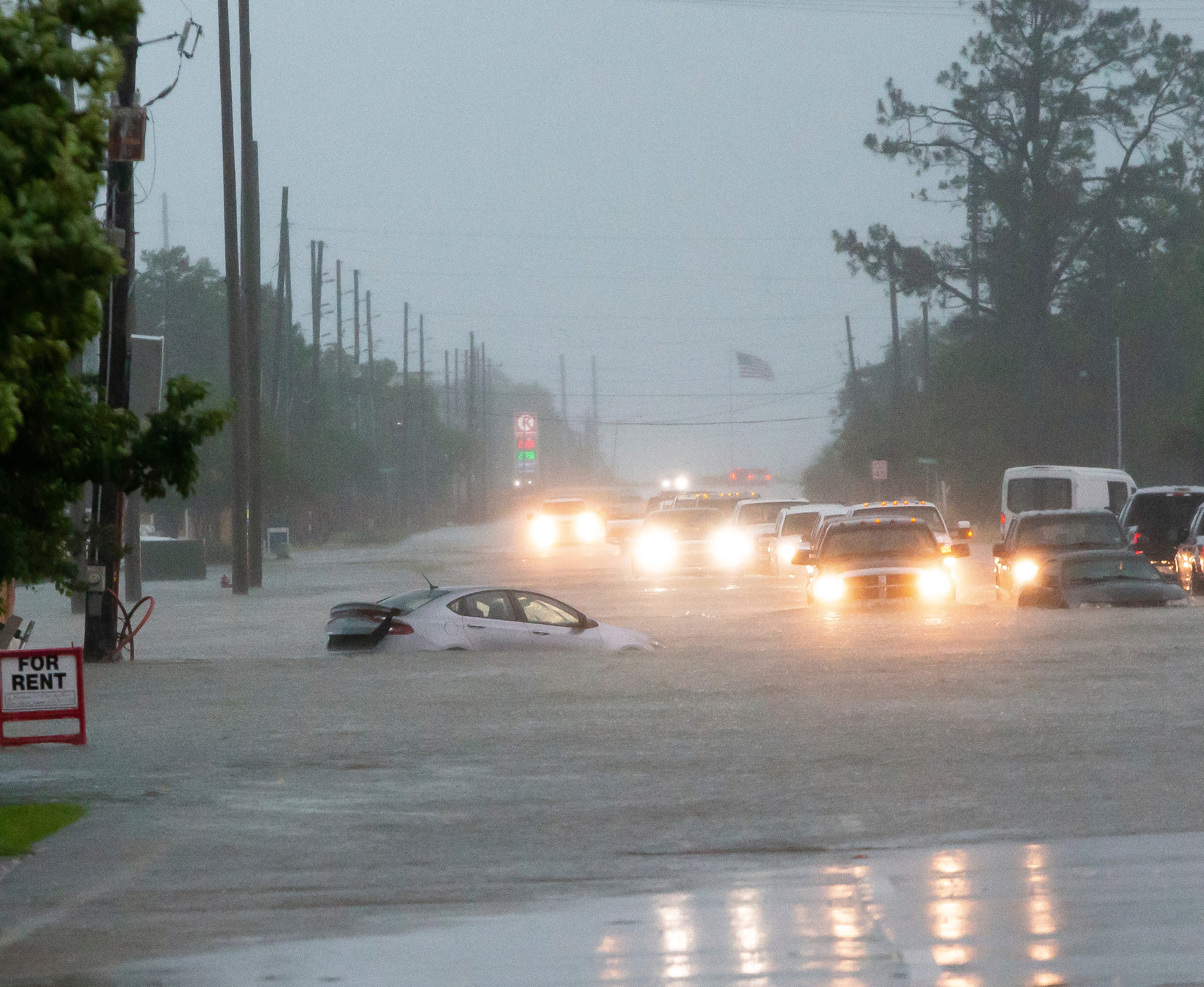 Flood Damage versus Water Damage - Insurance Questions Answered