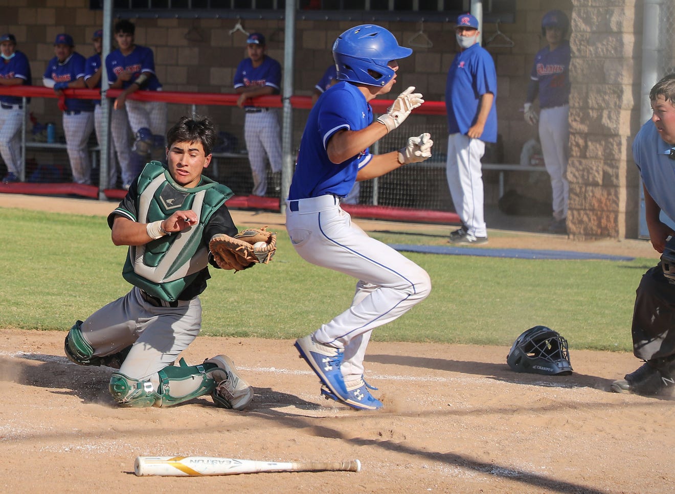 Valley roundup Indio baseball earns share of DVL title; Palm Desert