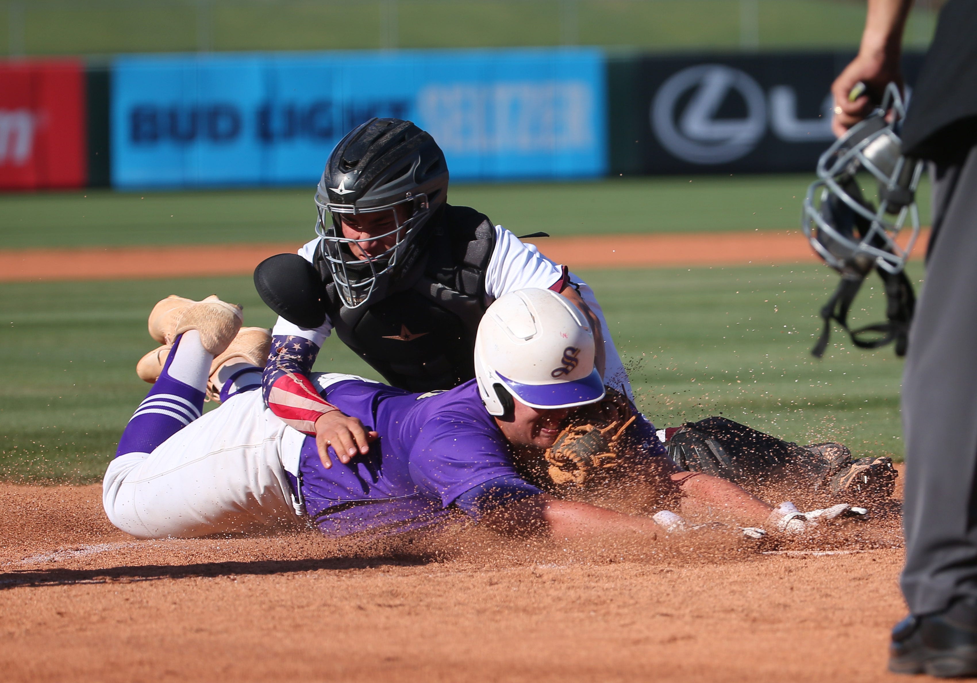 Sabino Rolls To 3a Baseball Championship