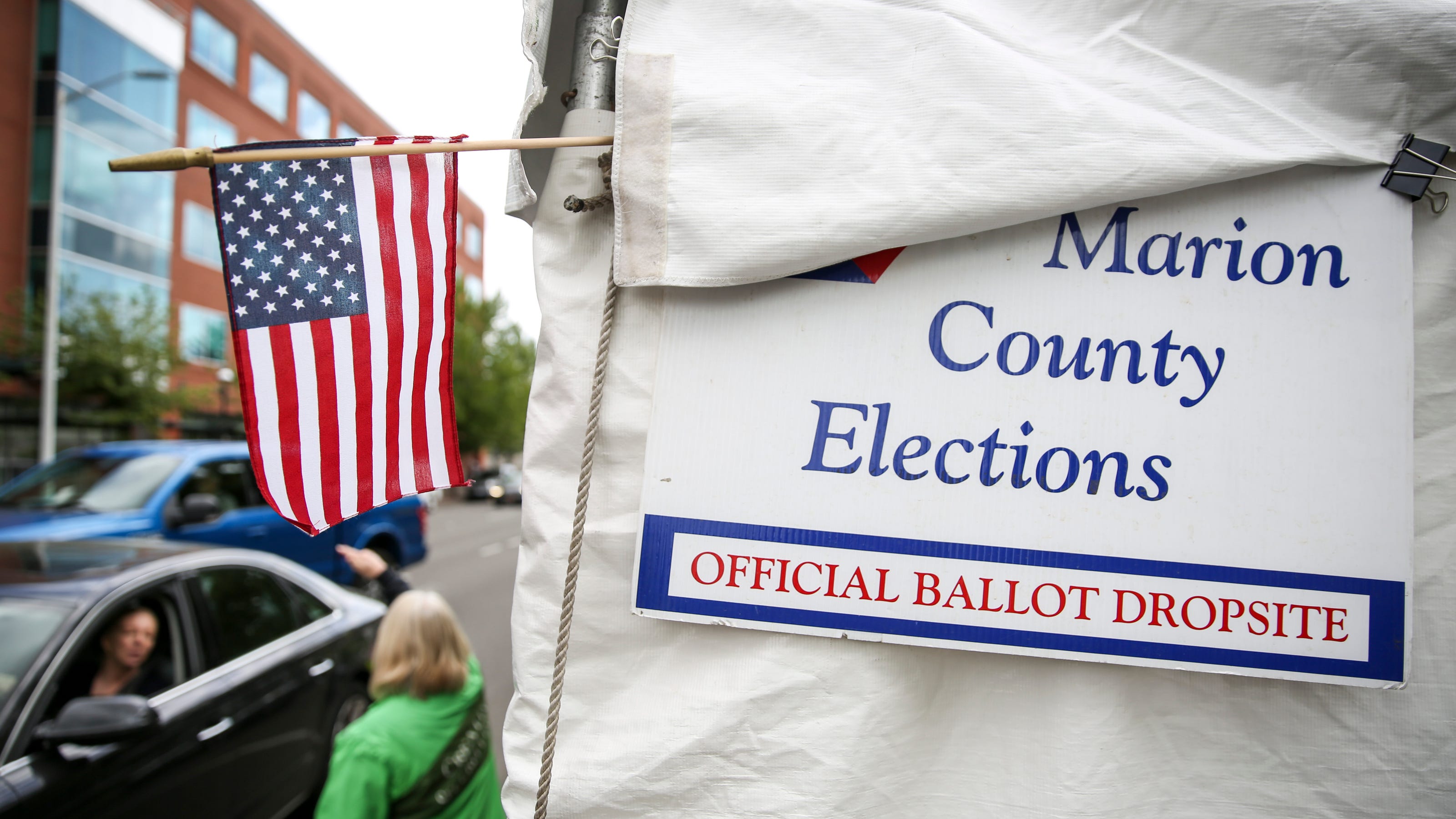 Oregon primary election 2022 Register, vote, learn about candidates