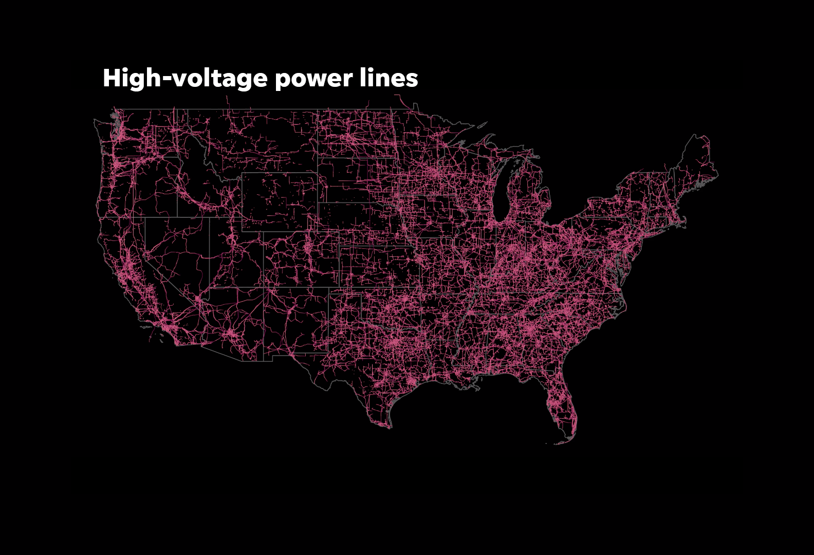 What Is The U.S. Power Grid, And How Does It Deliver Electricity To ...