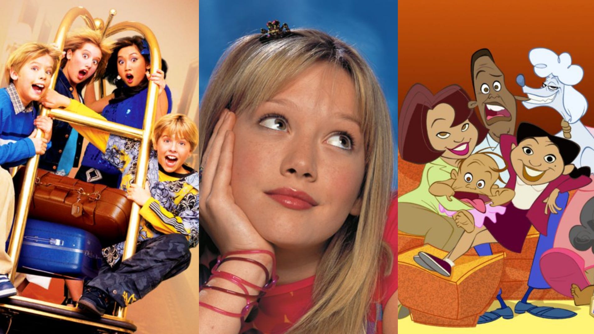 11 Disney Channel Shows We All Miss Old Disney Old Di