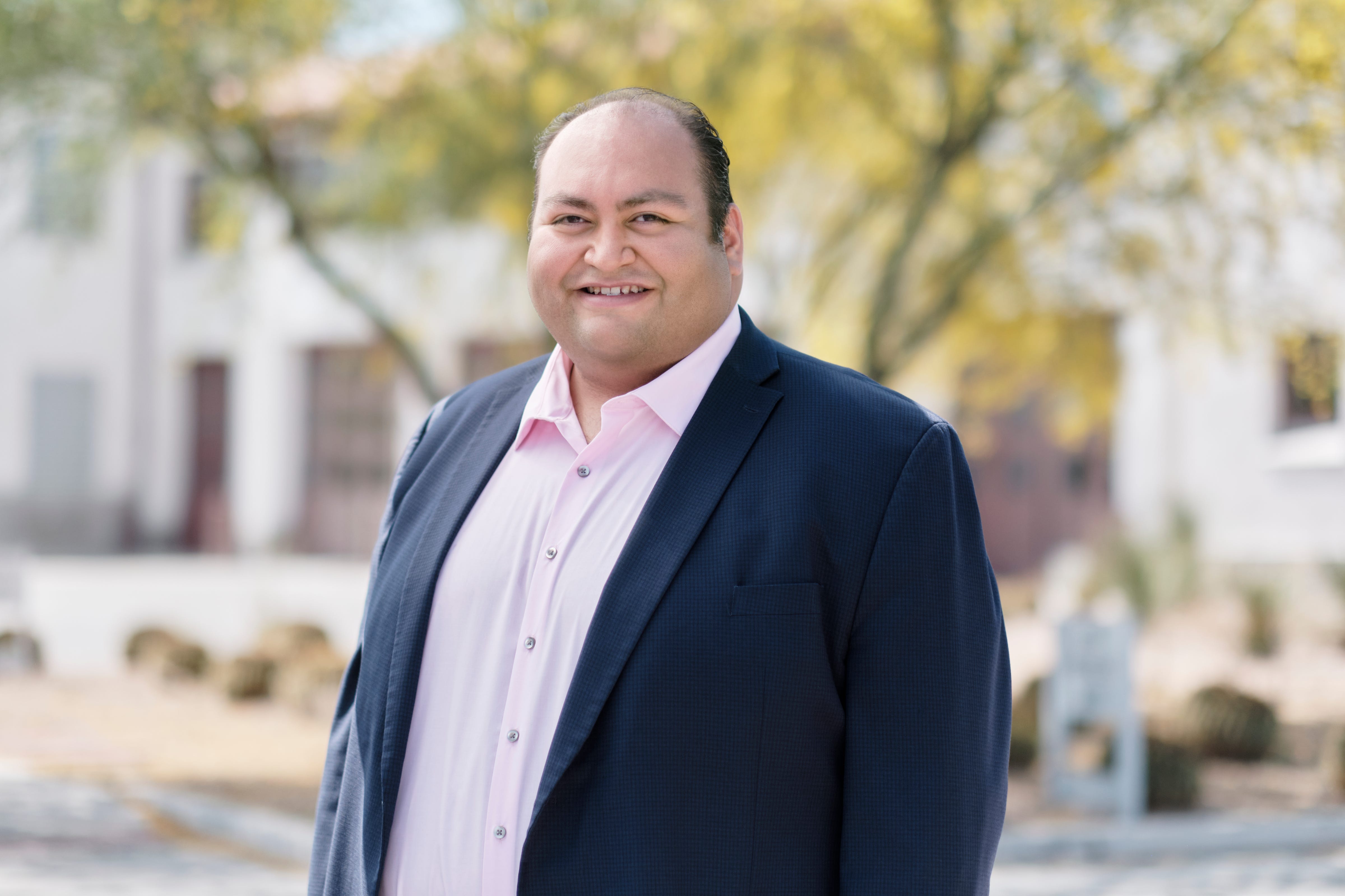 Daniel Hernandez runs for Tucsonarea congressional seat