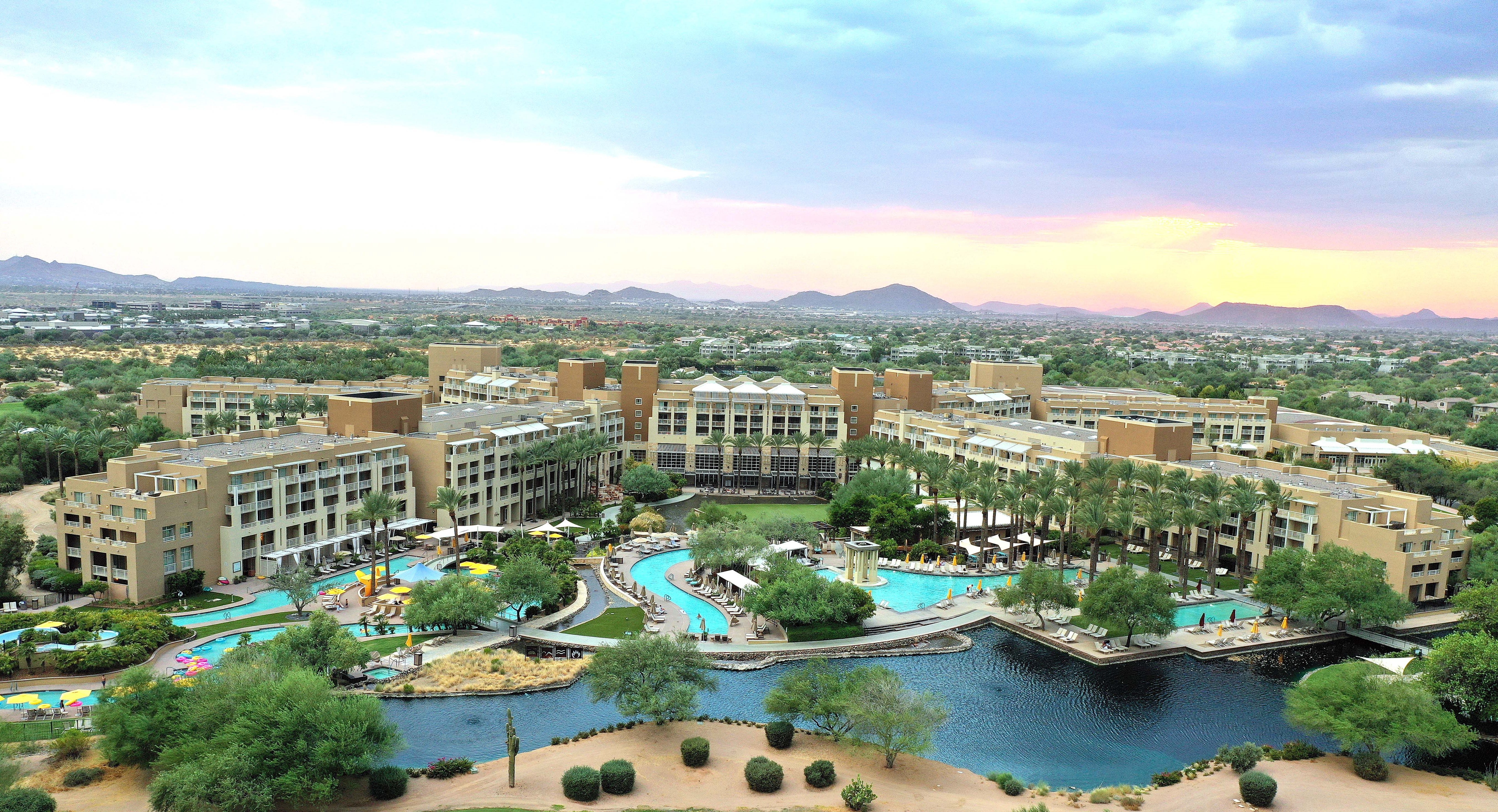 JW Marriott Phoenix Desert Ridge Readies For A Summer Of Sizzling Hot Deals   C187e166 C877 4726 8a8c 05b8b20280d8 HEADER    JW Marriott Desert Ridge Pool Hero Shot 