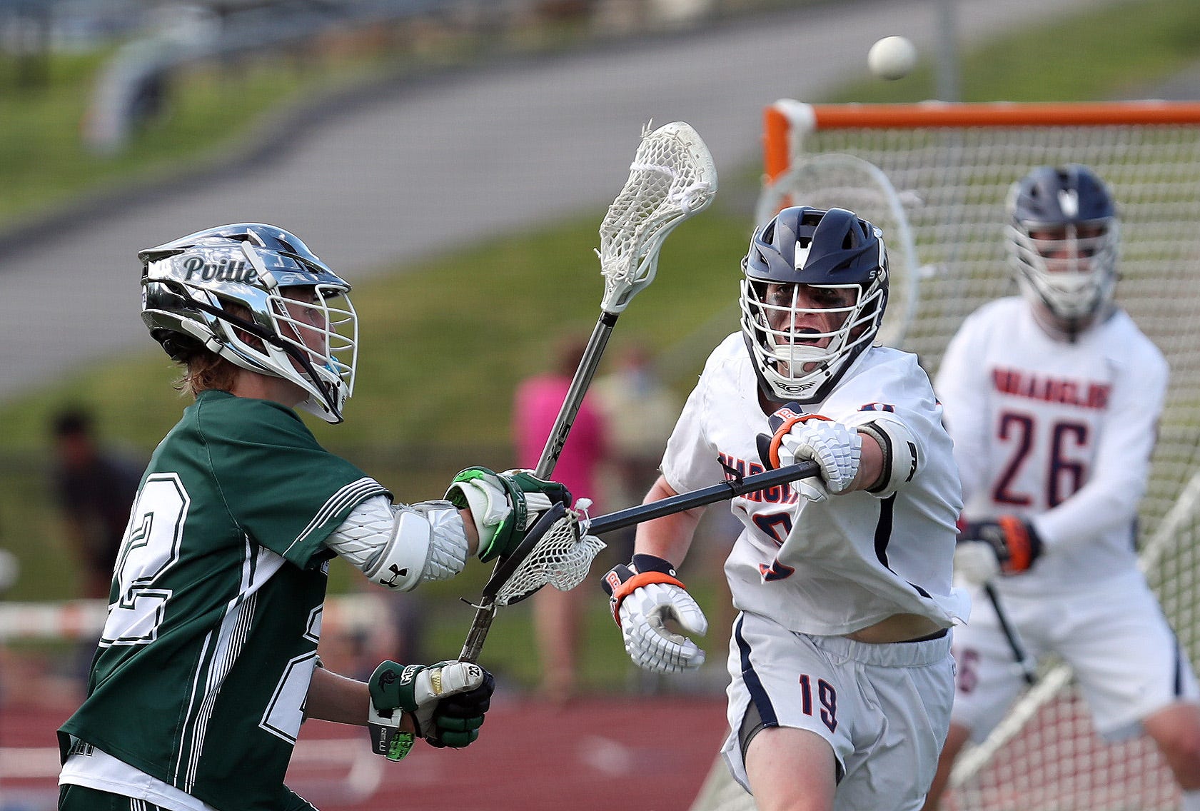 Boys Lacrosse: All-Section 1 Picks For 2021 Season