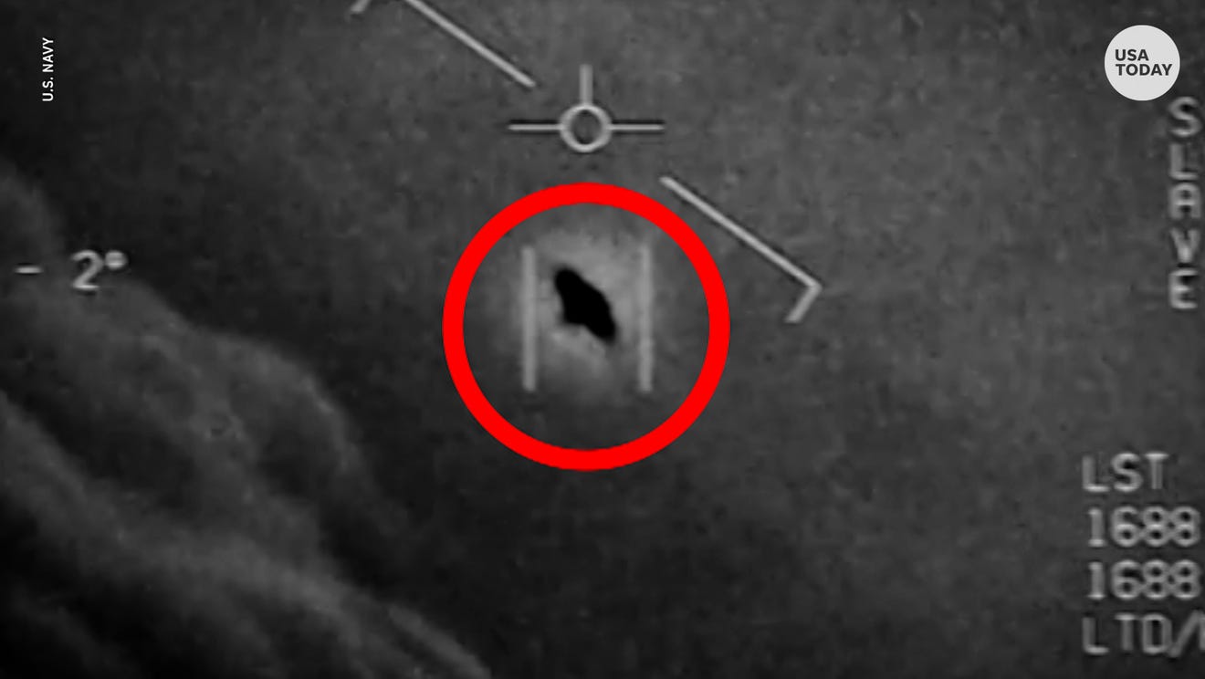 4 things to know about the government's report on UFOs ...