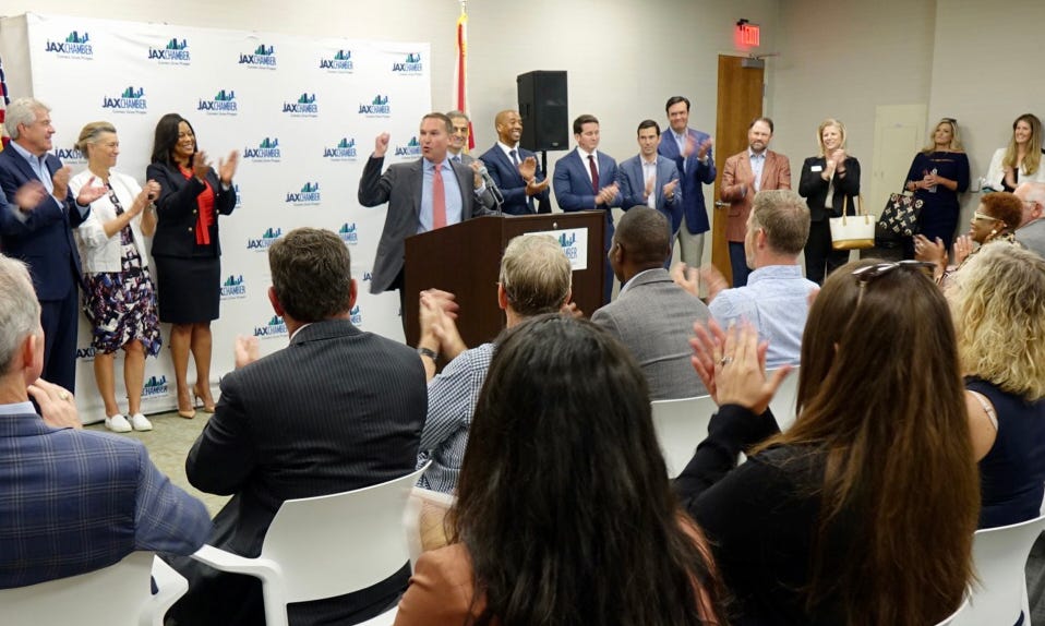 Dun & Bradstreet Plans To Bring Headquarters, 500 Jobs To Jacksonville