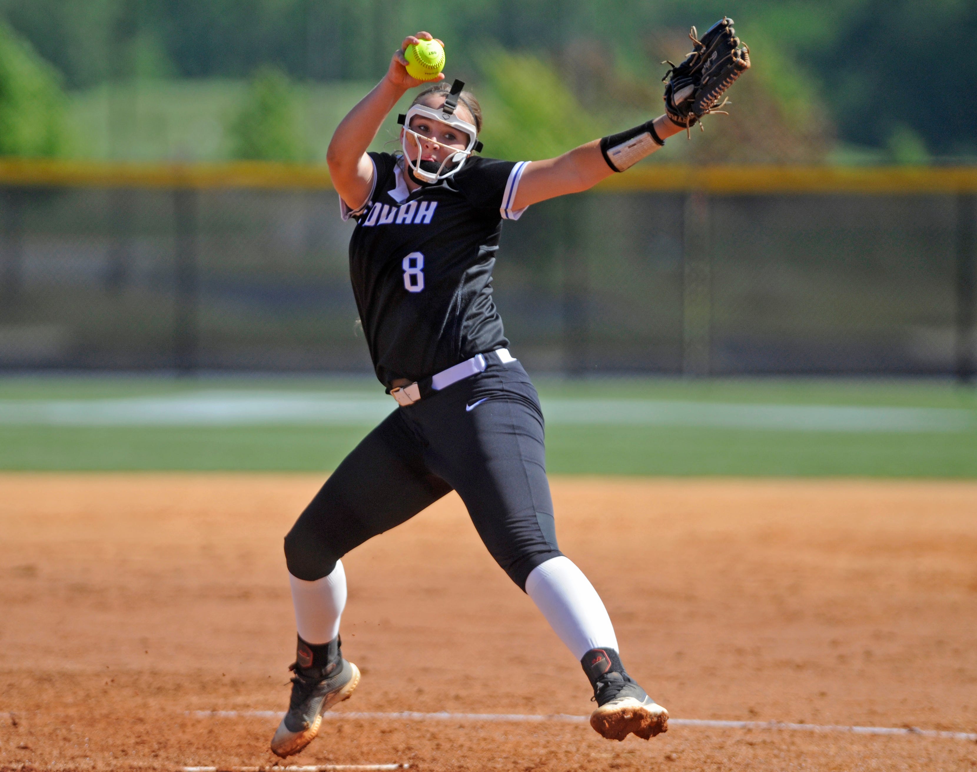 AHSAA softball State championship tournament scores