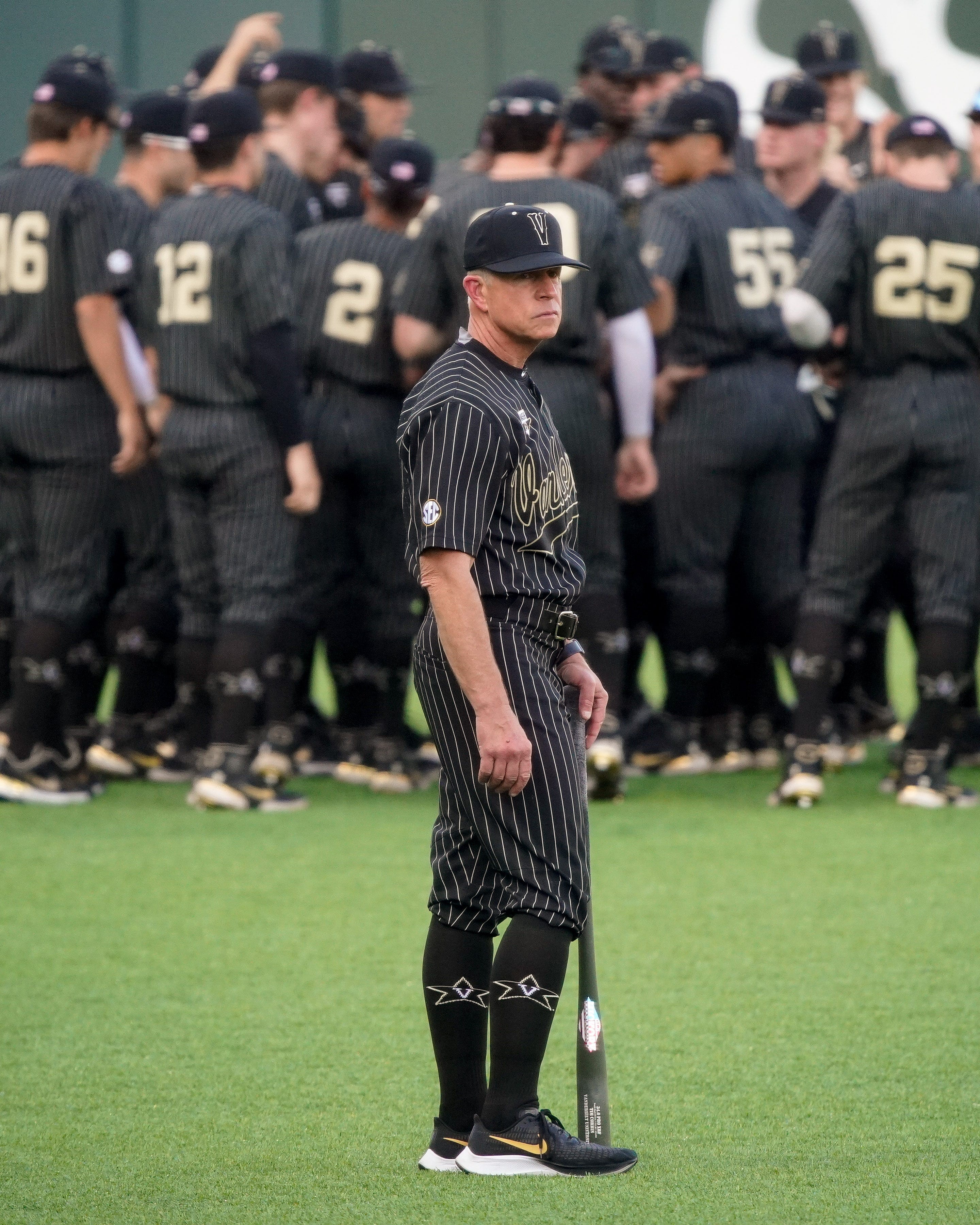 Vanderbilt baseball mailbag: Catcher, injuries, Kumar Rocker fallout