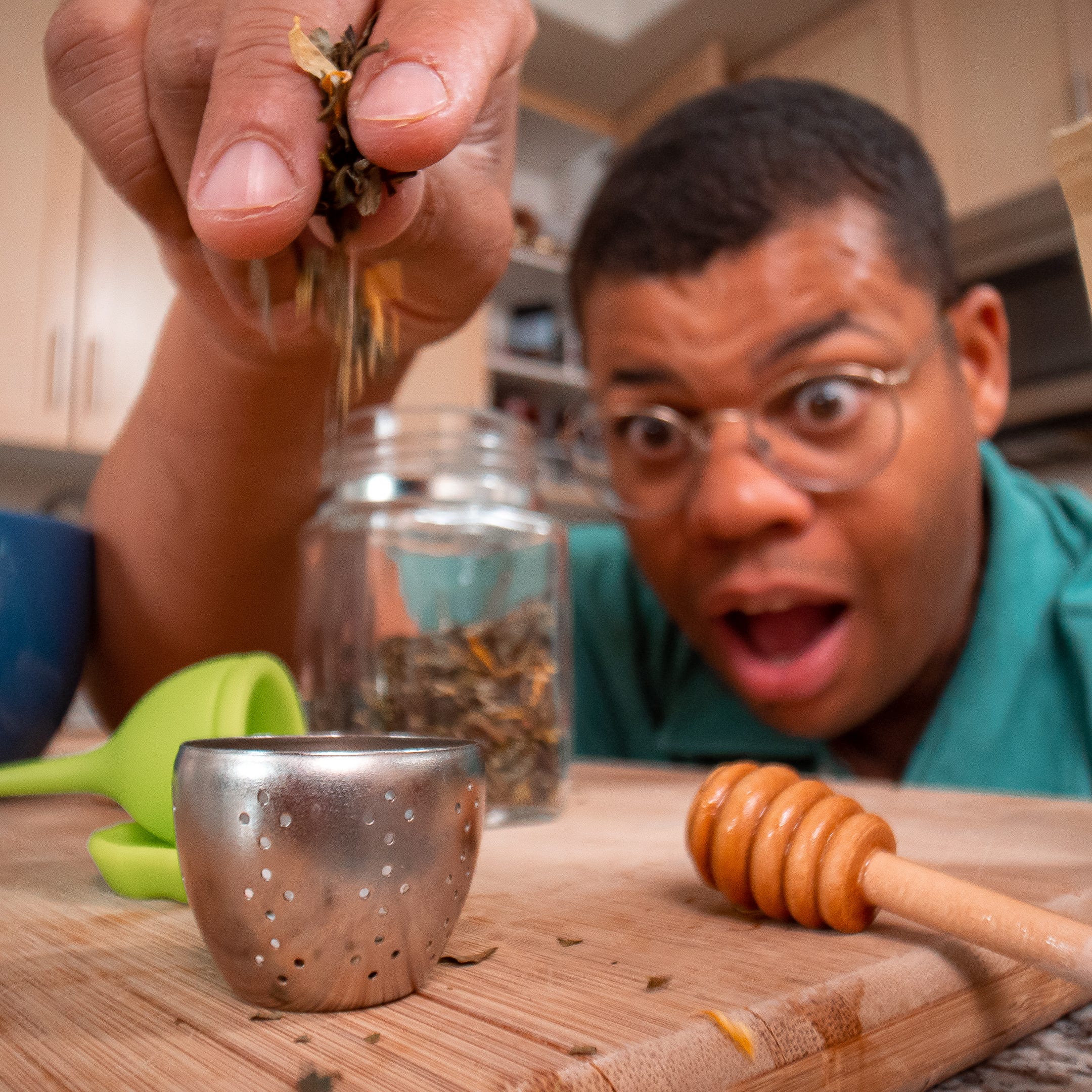 Steep the perfect cup of tea thumb