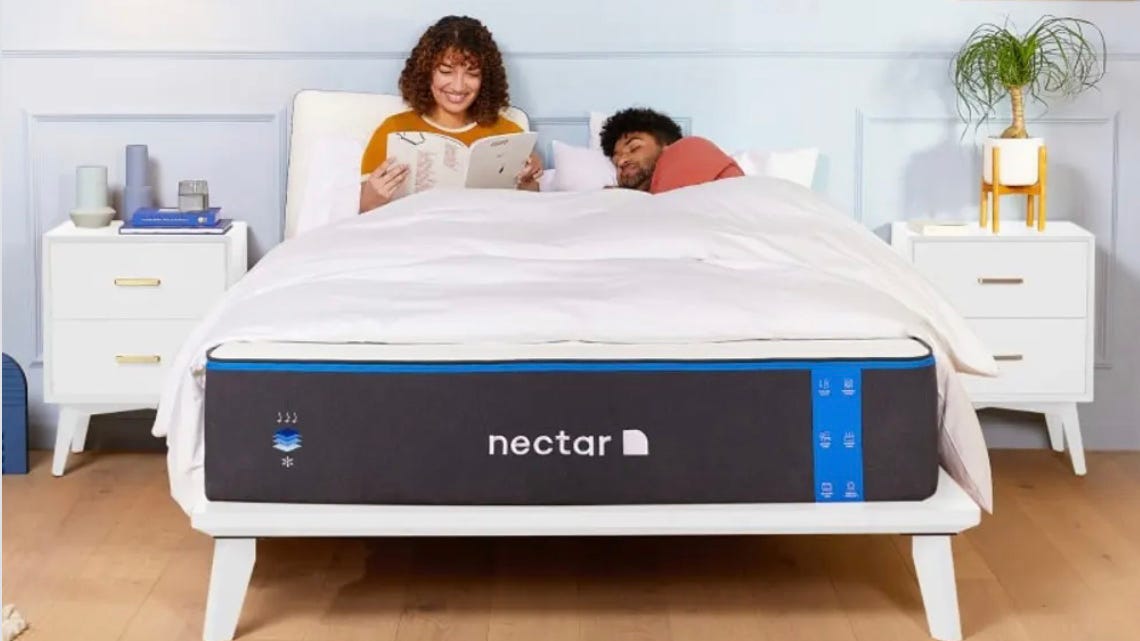 nectar mattress 4th of july sale