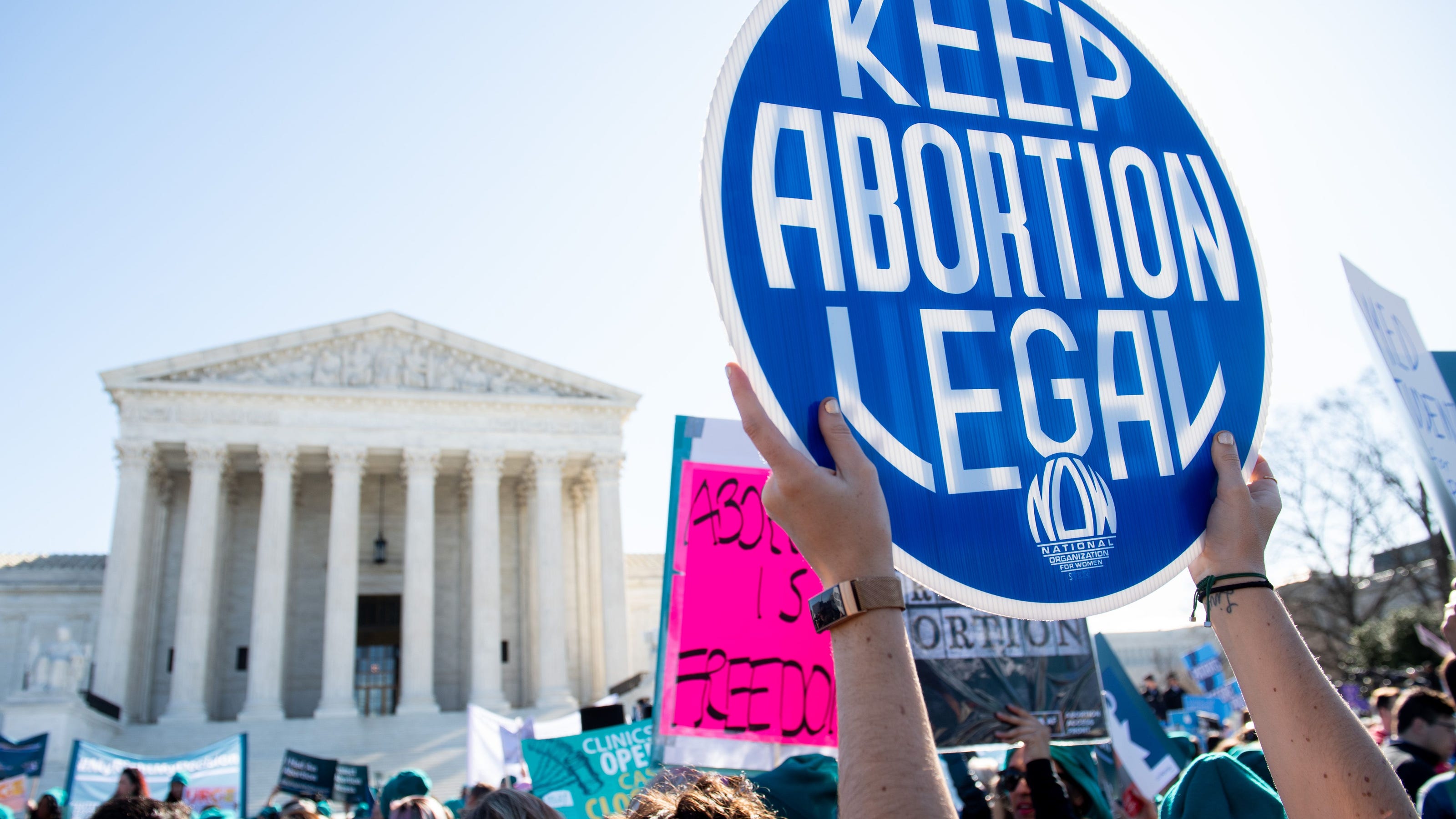 How the Supreme Court could eliminate the abortion viability line