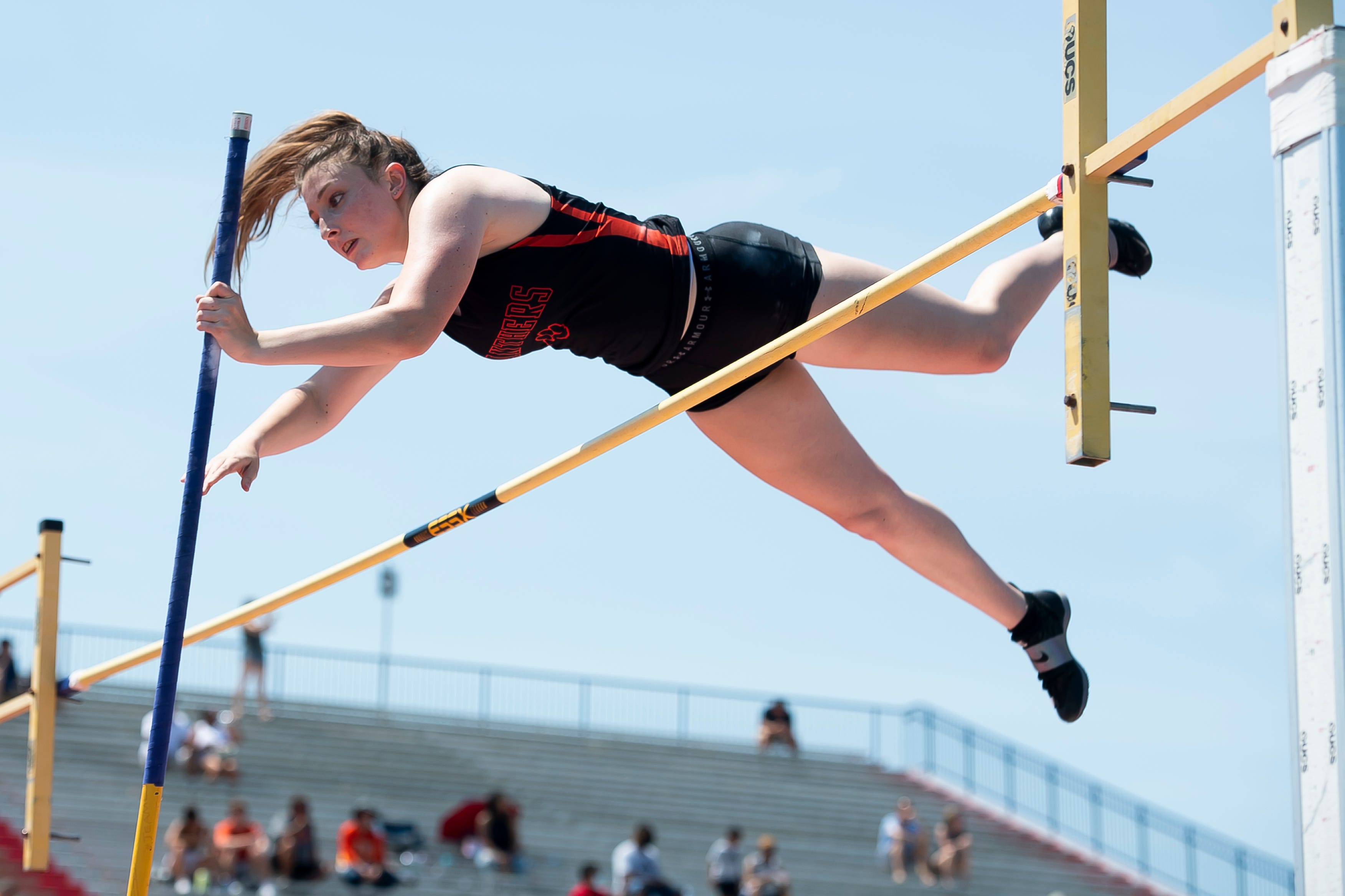 District 3 Track and Field Live results from Shippensburg