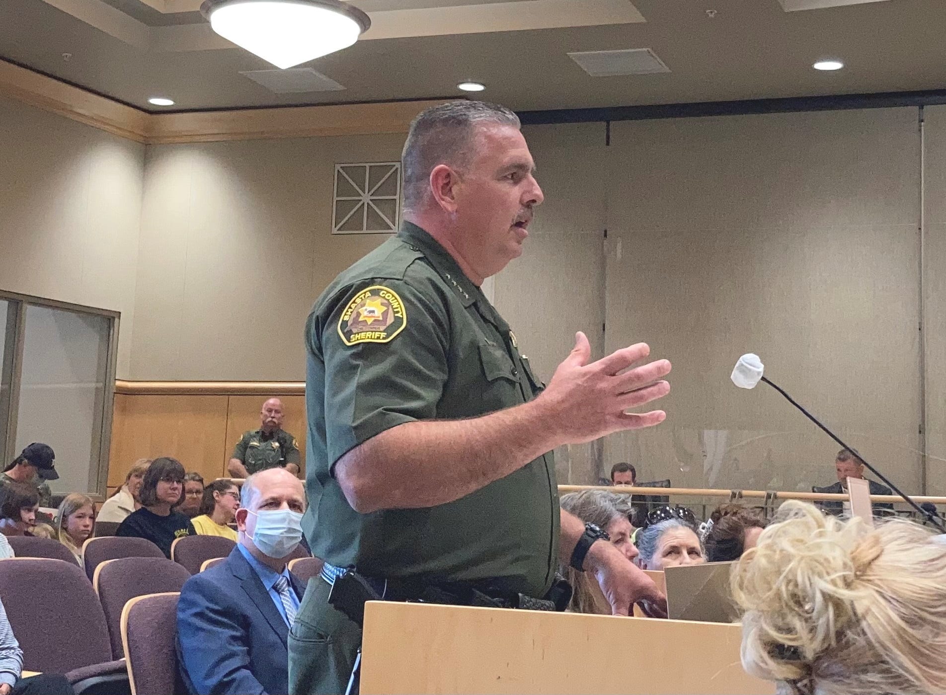 Shasta County To Review Releasing Investigation Into Sheriff's Office