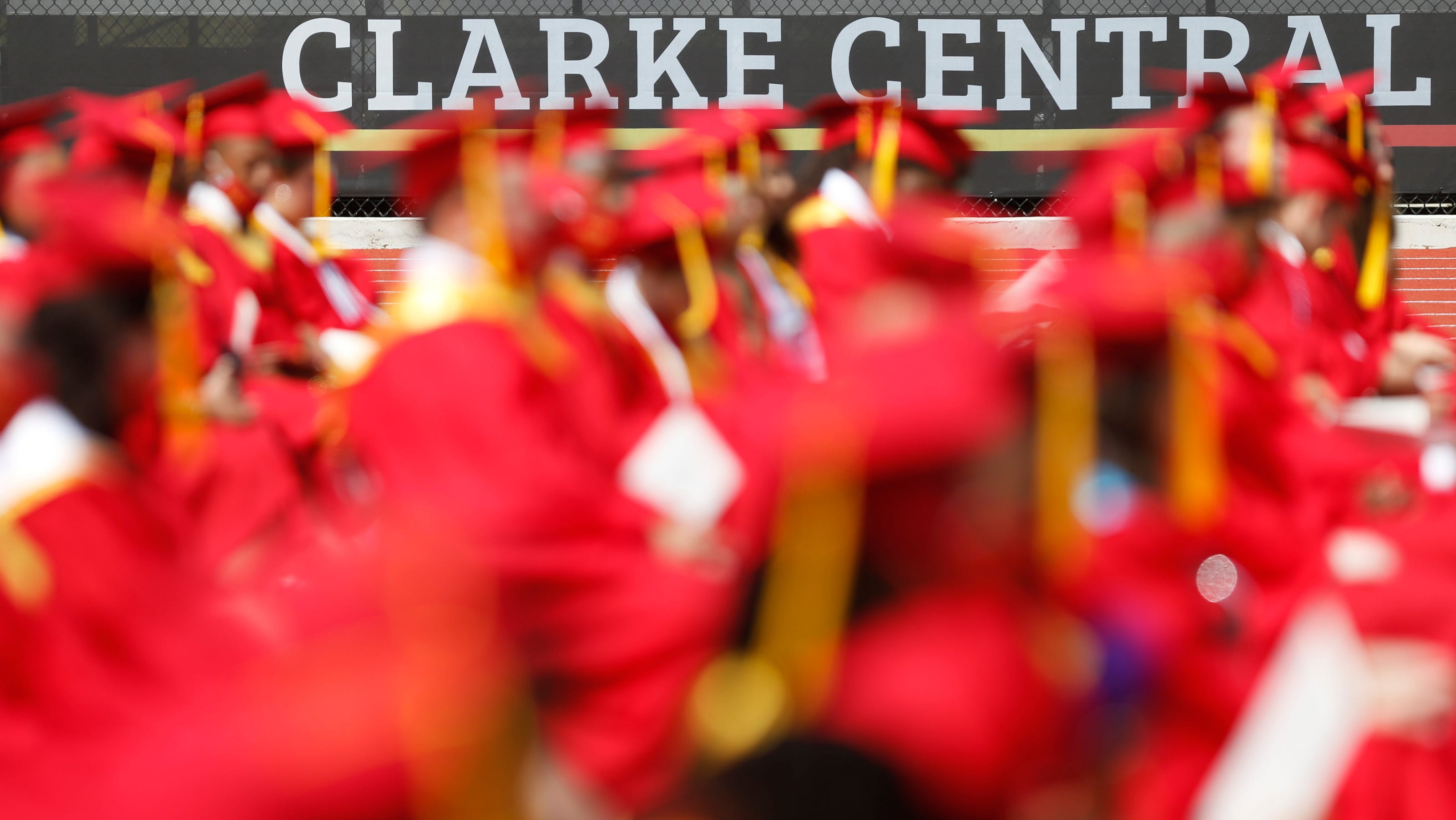 Clarke Central Class of 2022 graduates list