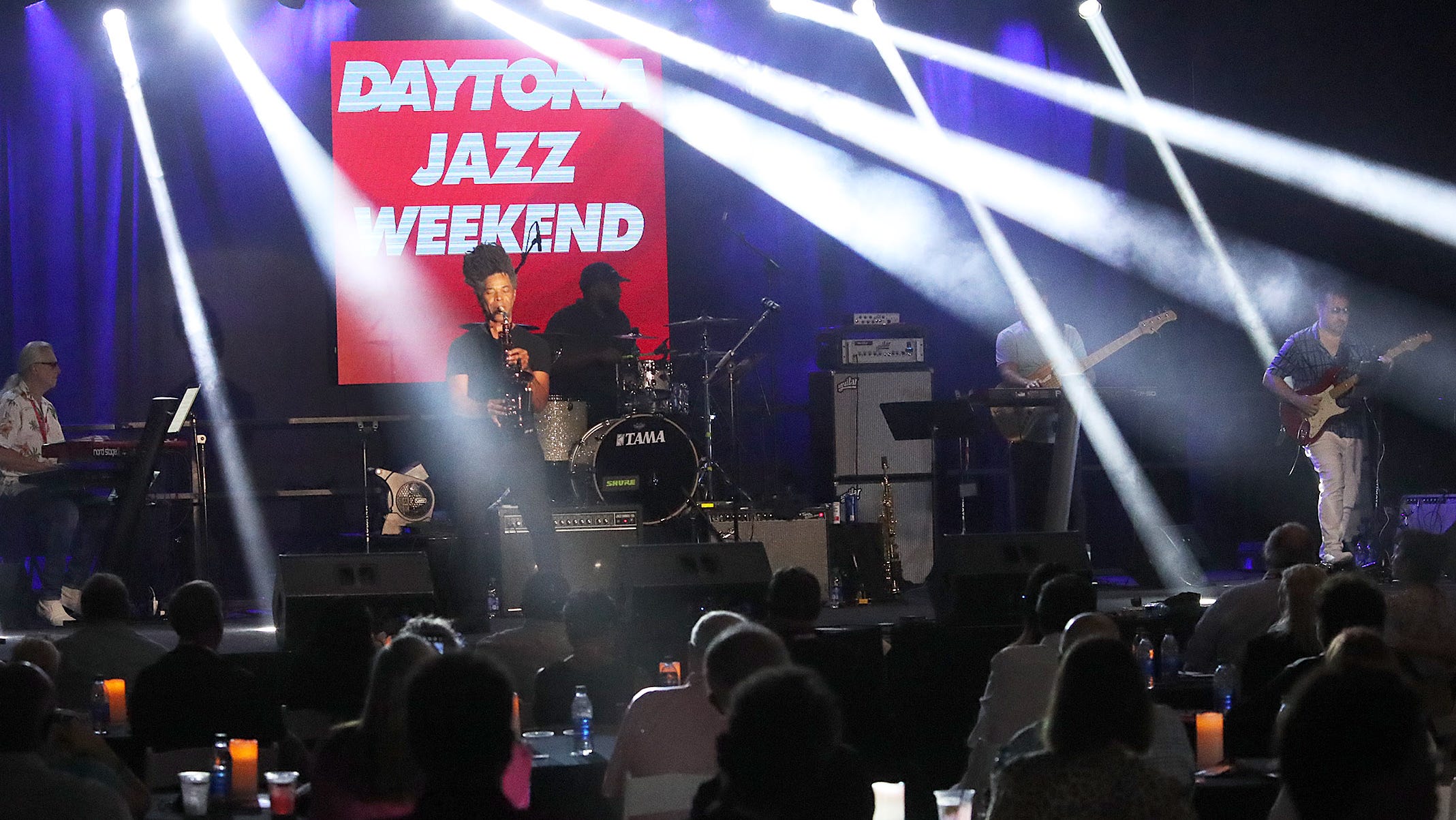 Daytona Jazz Weekend hosts Smooth jazz stars in Daytona Beach
