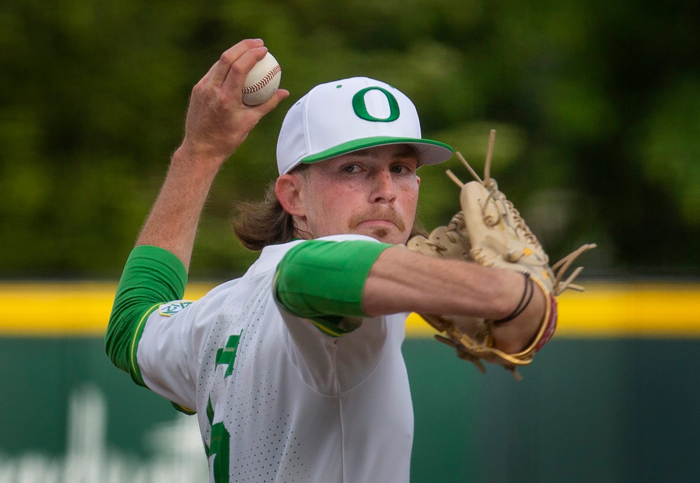 Oregon Ducks Baseball Splits First Two Games Of Series With Stanford Cardinal