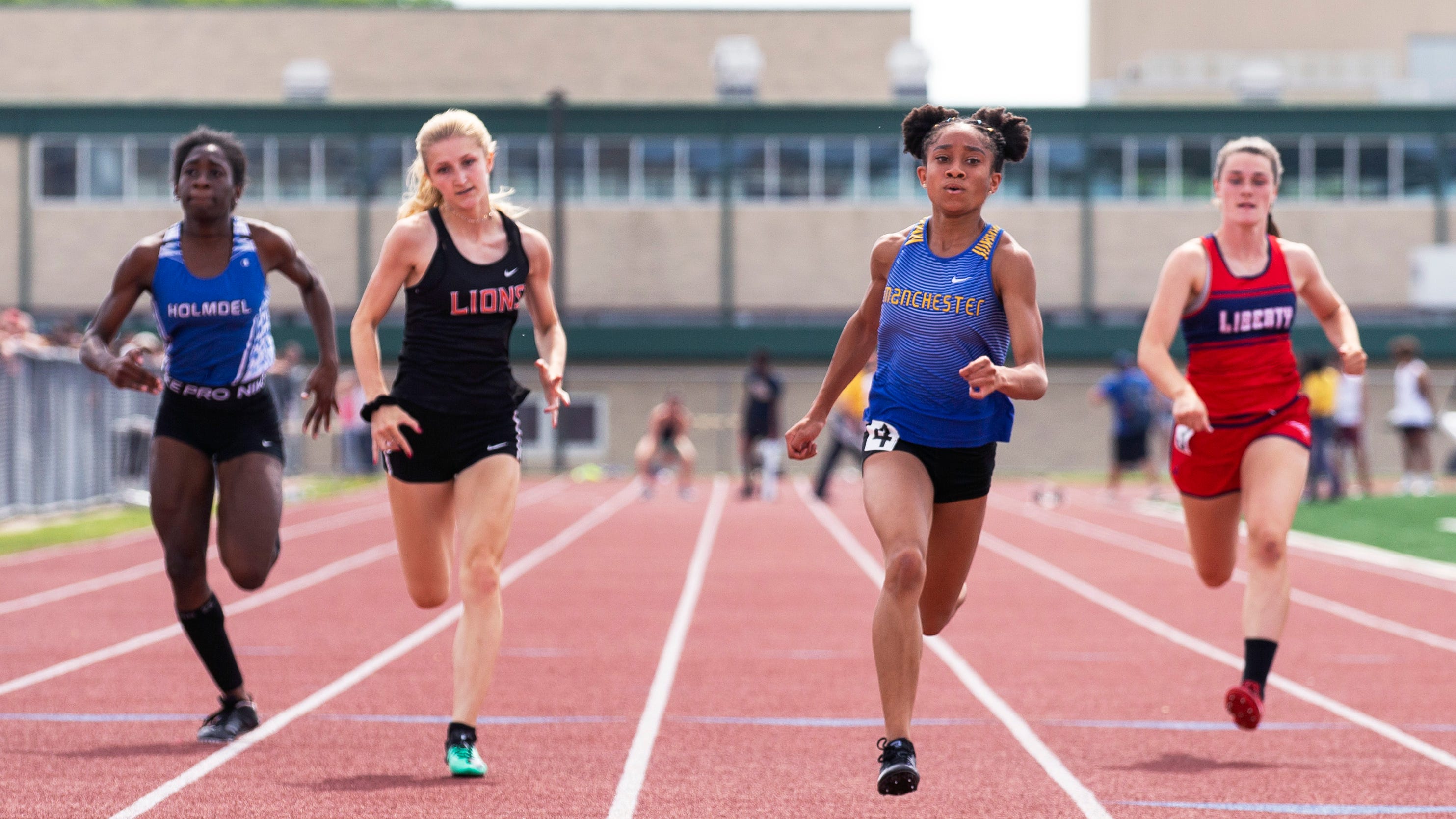 NJ Track & field Shore Conference's top sectional performers, ranked