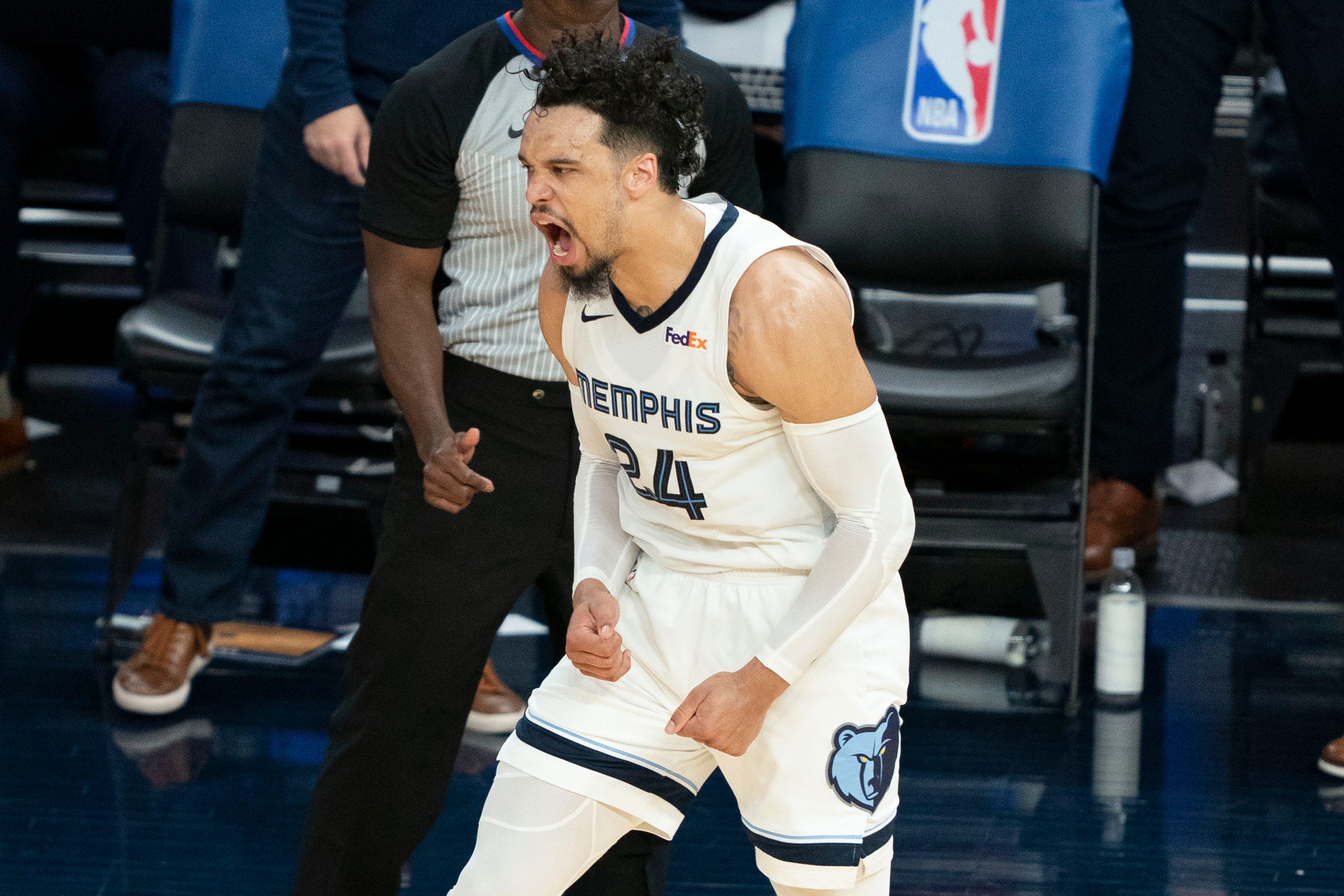 Memphis Grizzlies Next Generation Leaps Forward Into Nba Playoffs