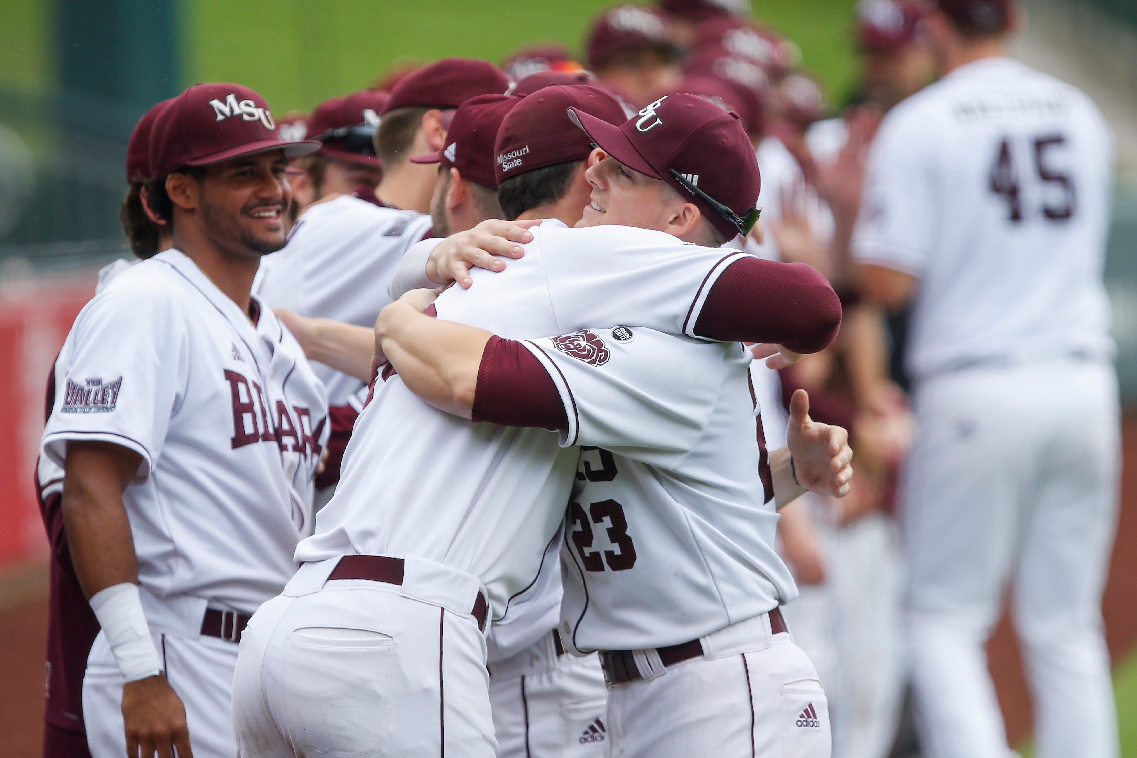 Missouri State Baseball Schedule 2024 Image to u