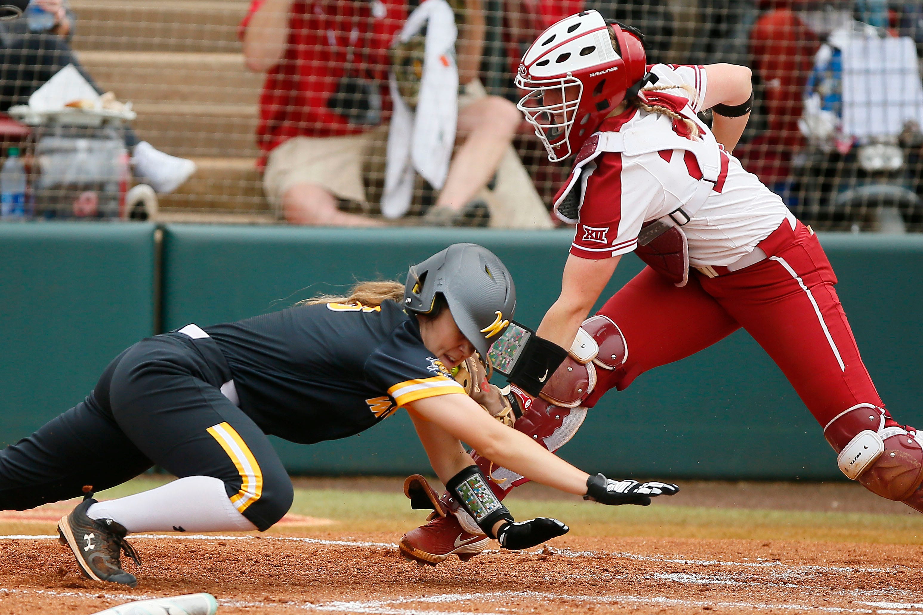 OU Softball: Sooners Beat Wichita State, Reach NCAA Super Regionals