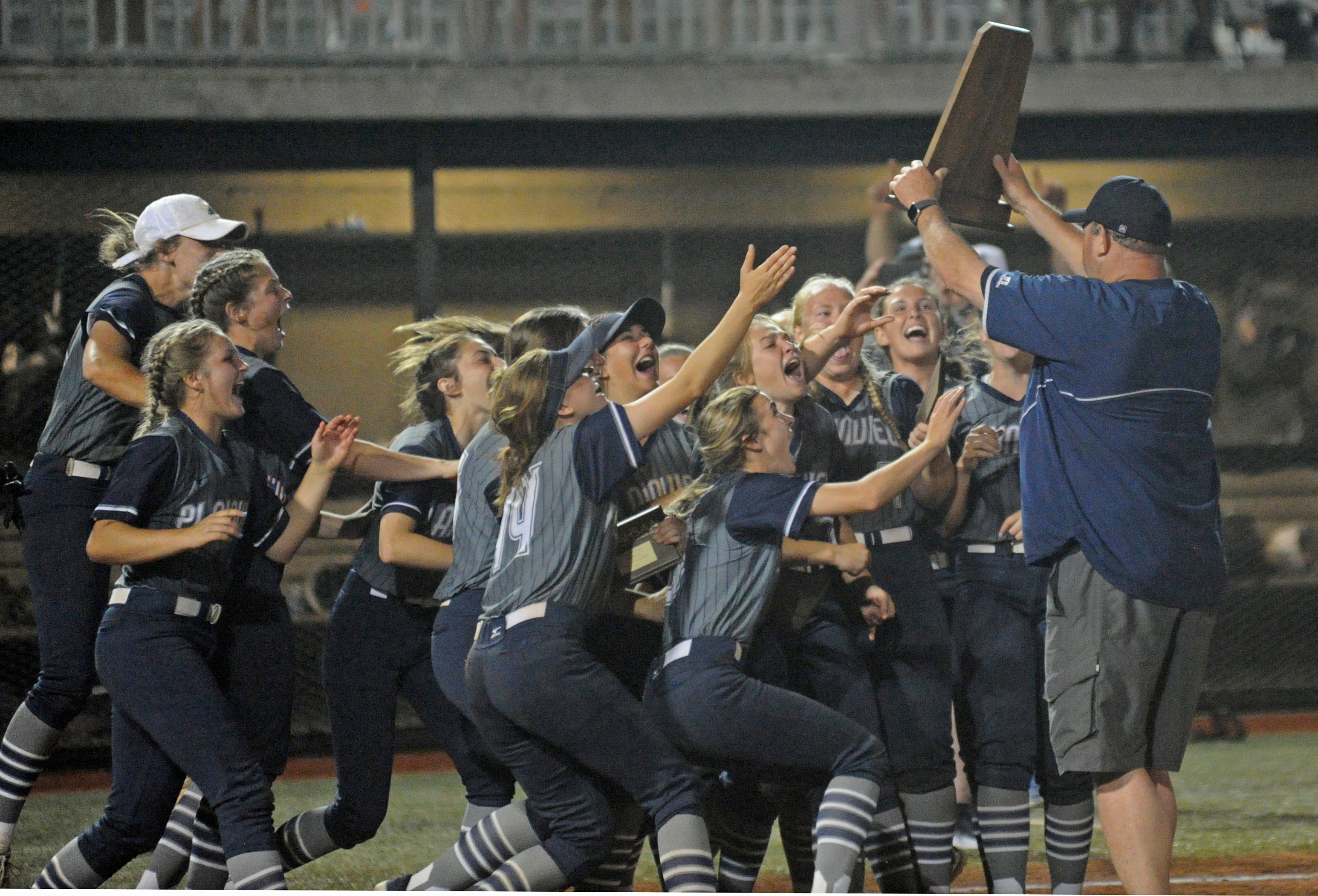 High school baseball and softball See this week's Alabama rankings