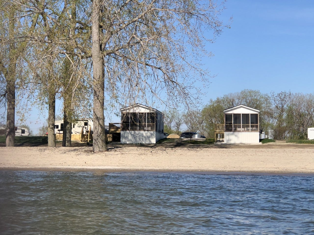 Escape to Sterling State Park: Where Adventure Awaits on the Shores of Lake Erie