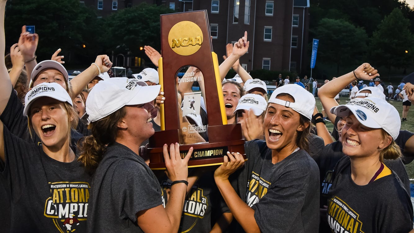 Salisbury women's lacrosse wins Division III national championship