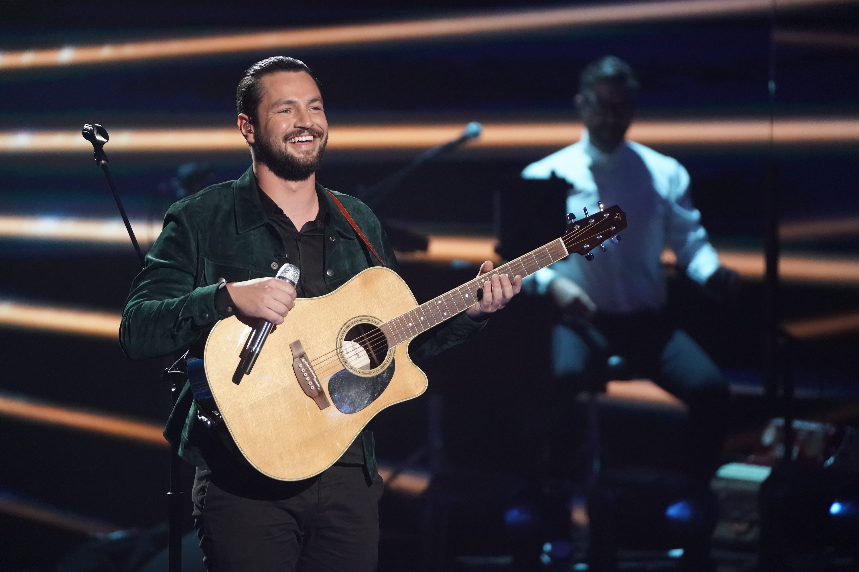 American Idol Crowns Winner Judges Talk Arthur Gunn Not Performing