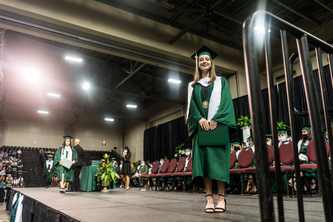 South Terrebonne High graduates 223