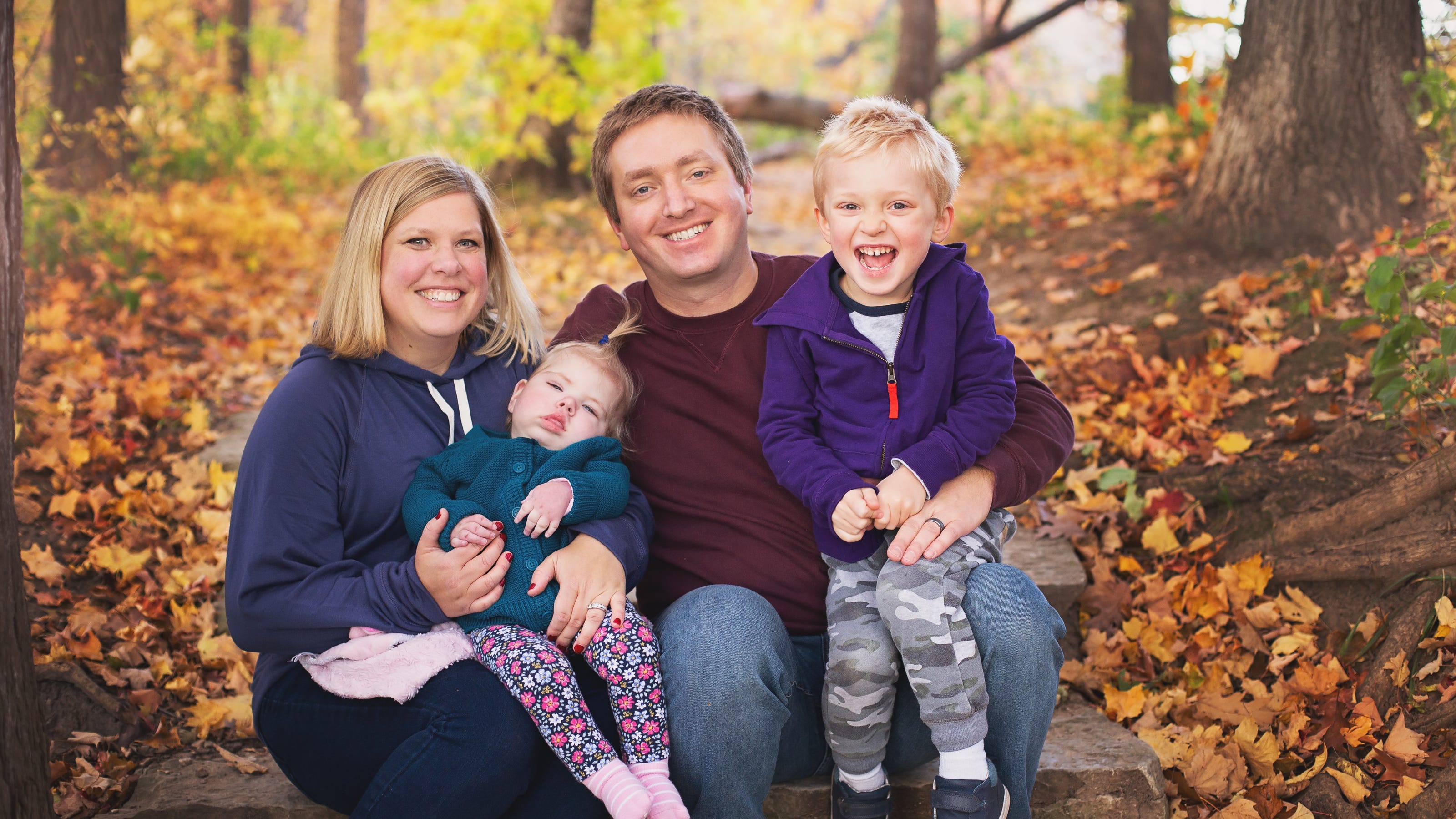 Glendale family talks about rare disorder for Children's Wisconsin