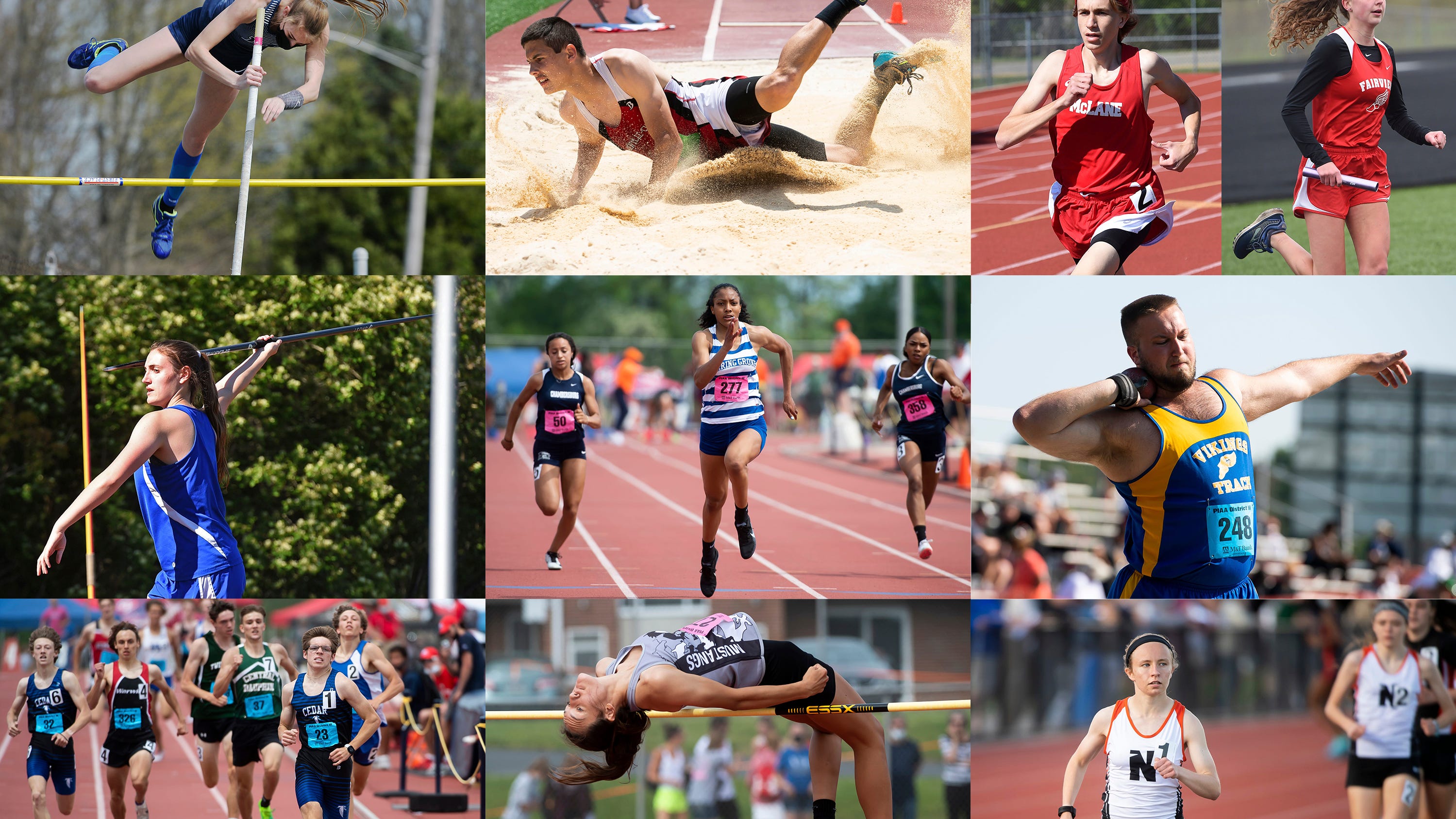 PIAA track and field championships Athletes to watch at Shippensburg