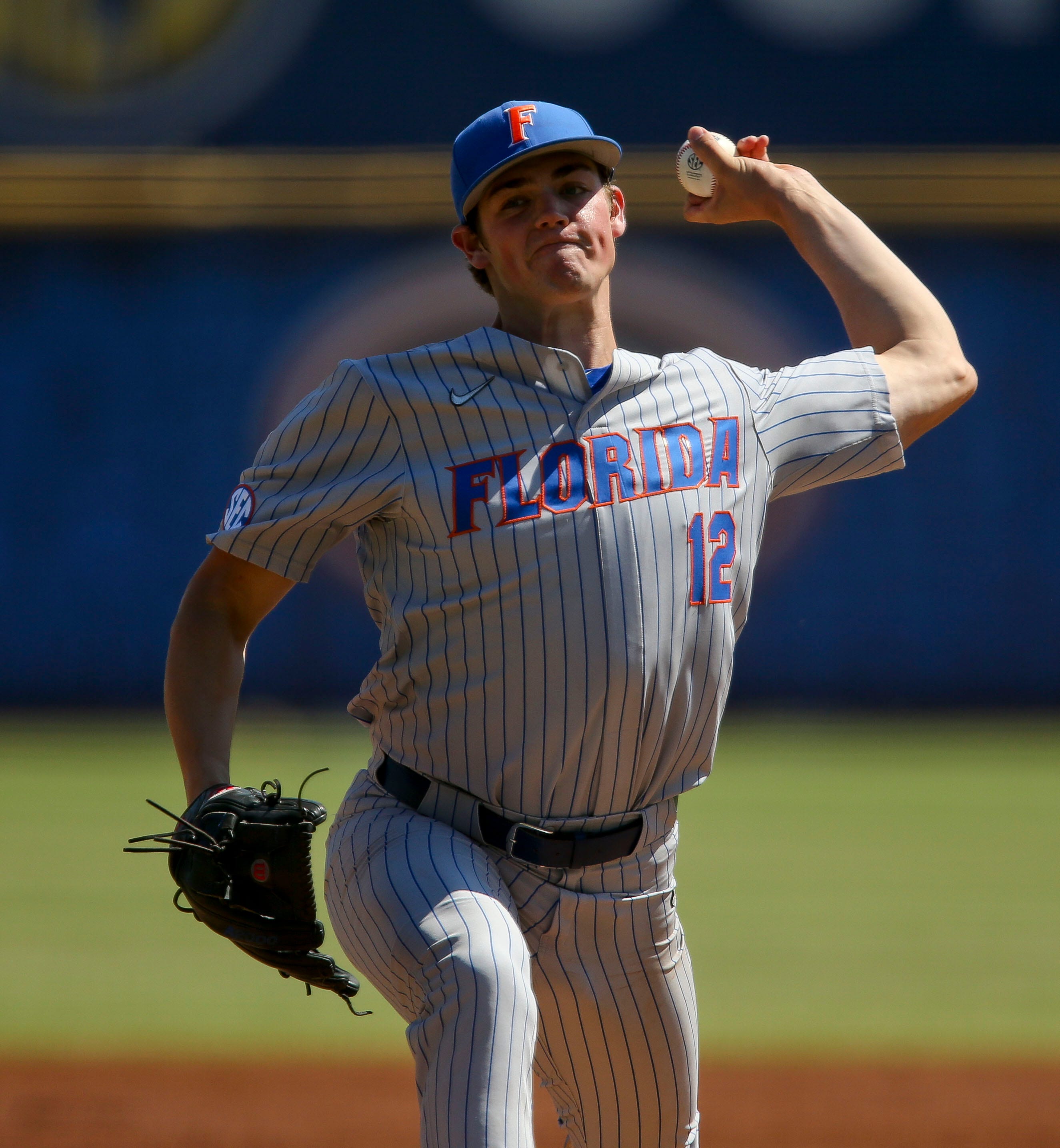 Florida Gators Pound Mississippi State Bulldogs To Advance At Sec Baseball Tourney