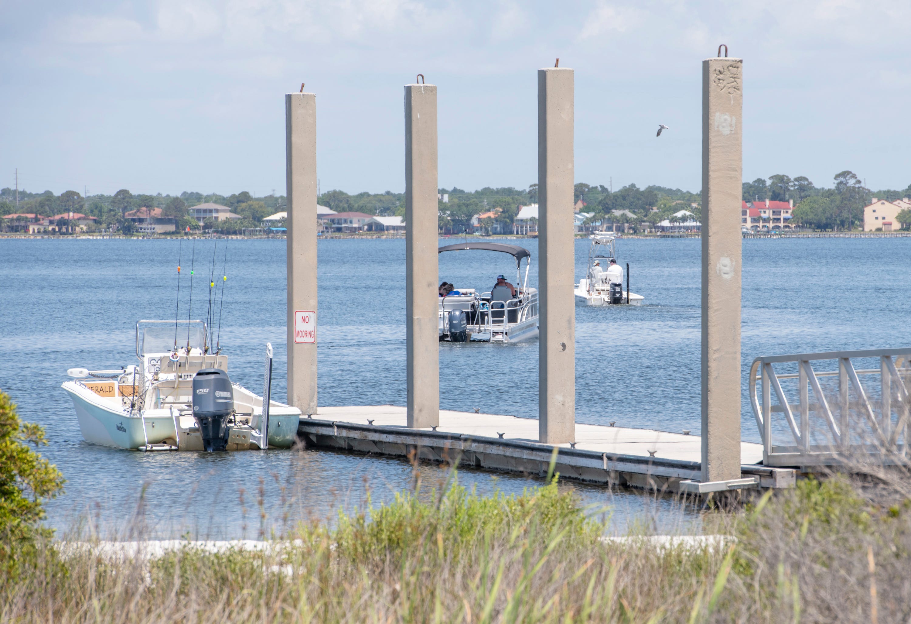 Santa Rosa Sound: Deepwater Horizon Money To Improve Water Quality