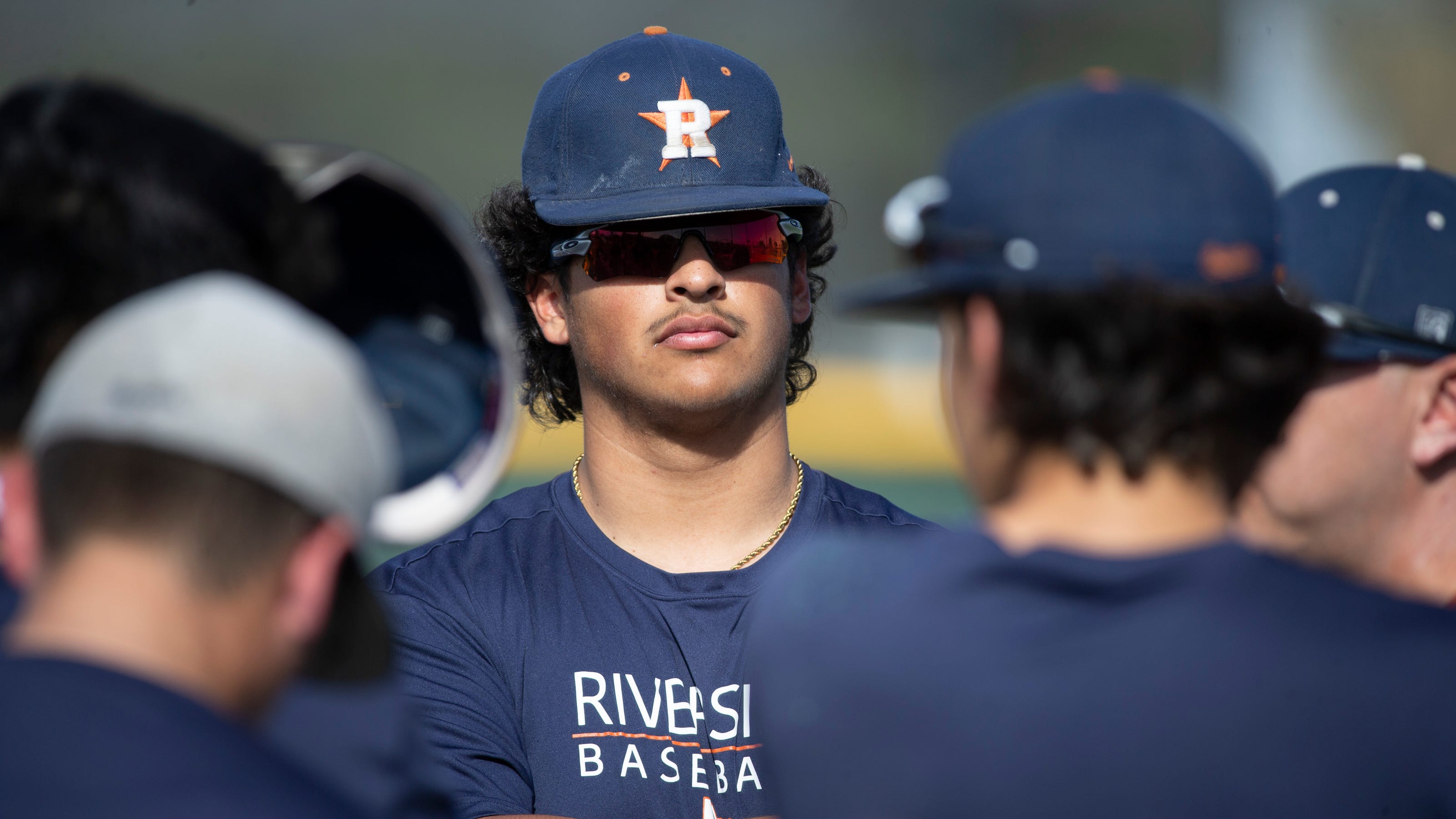 UIL baseball playoffs Riverside's Diego Cardenas provides big bat