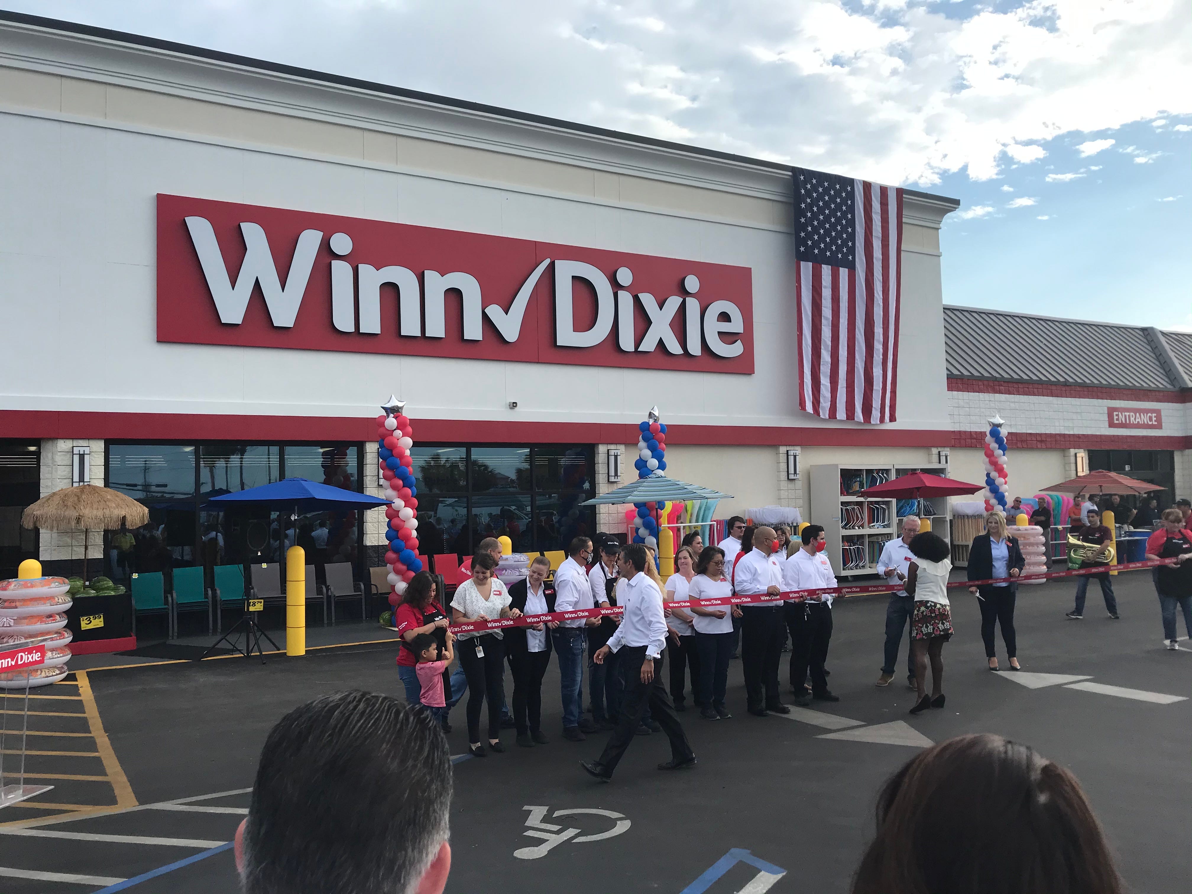 ocean springs winn dixie