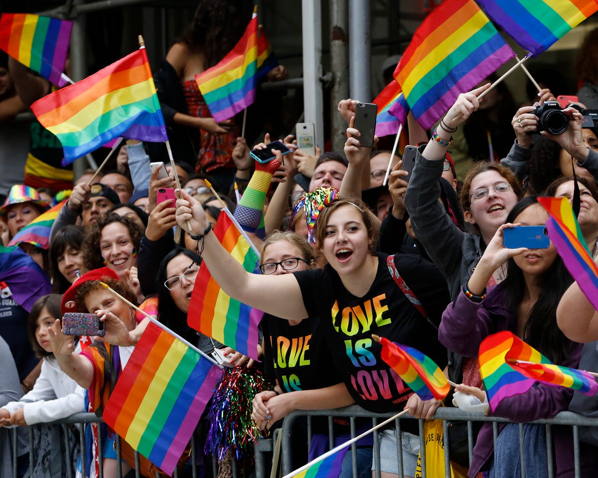 first gay pride parade orlando florida