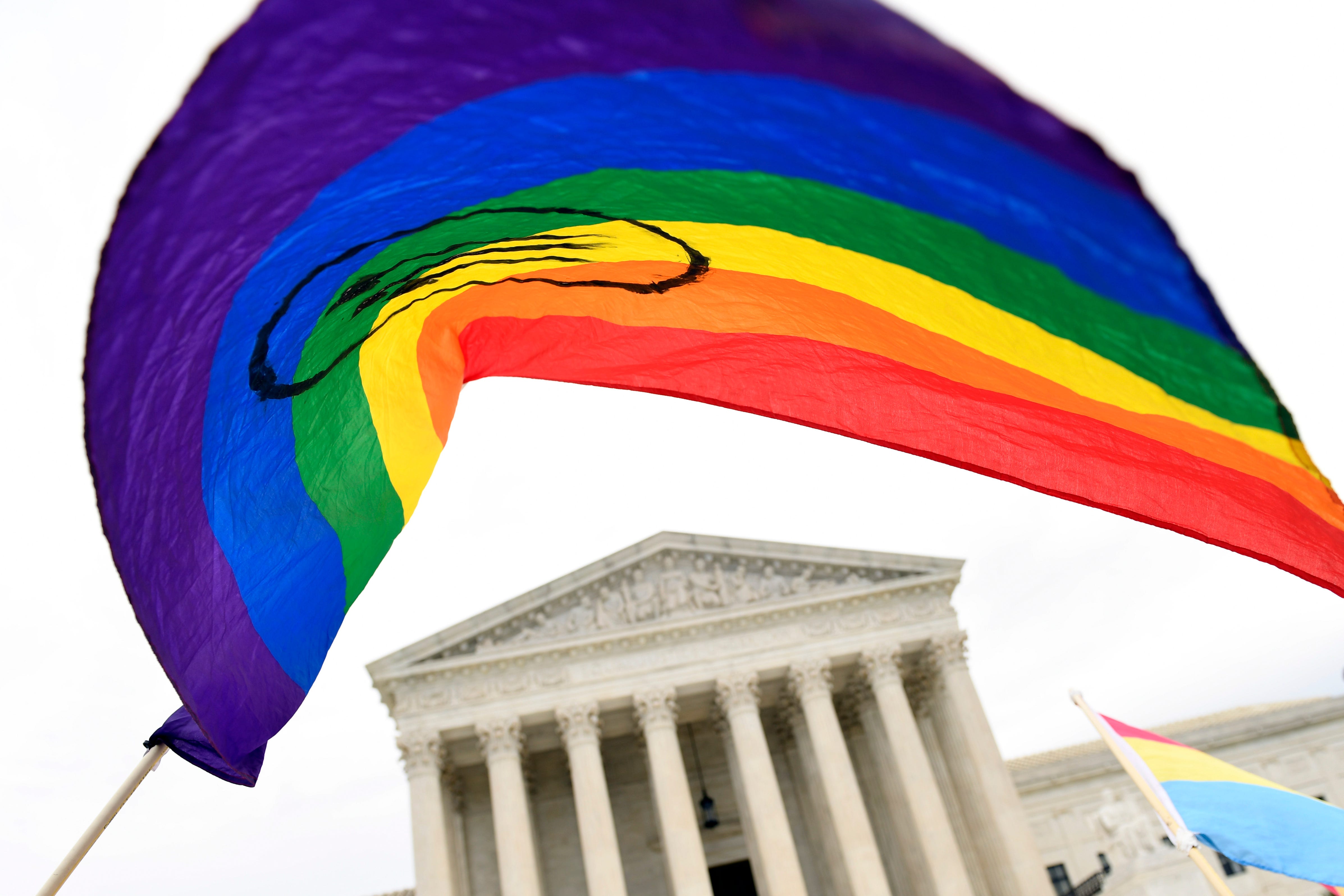 Lgbtq Rights Helped By Landmark Supreme Court Bostock Decision 1092