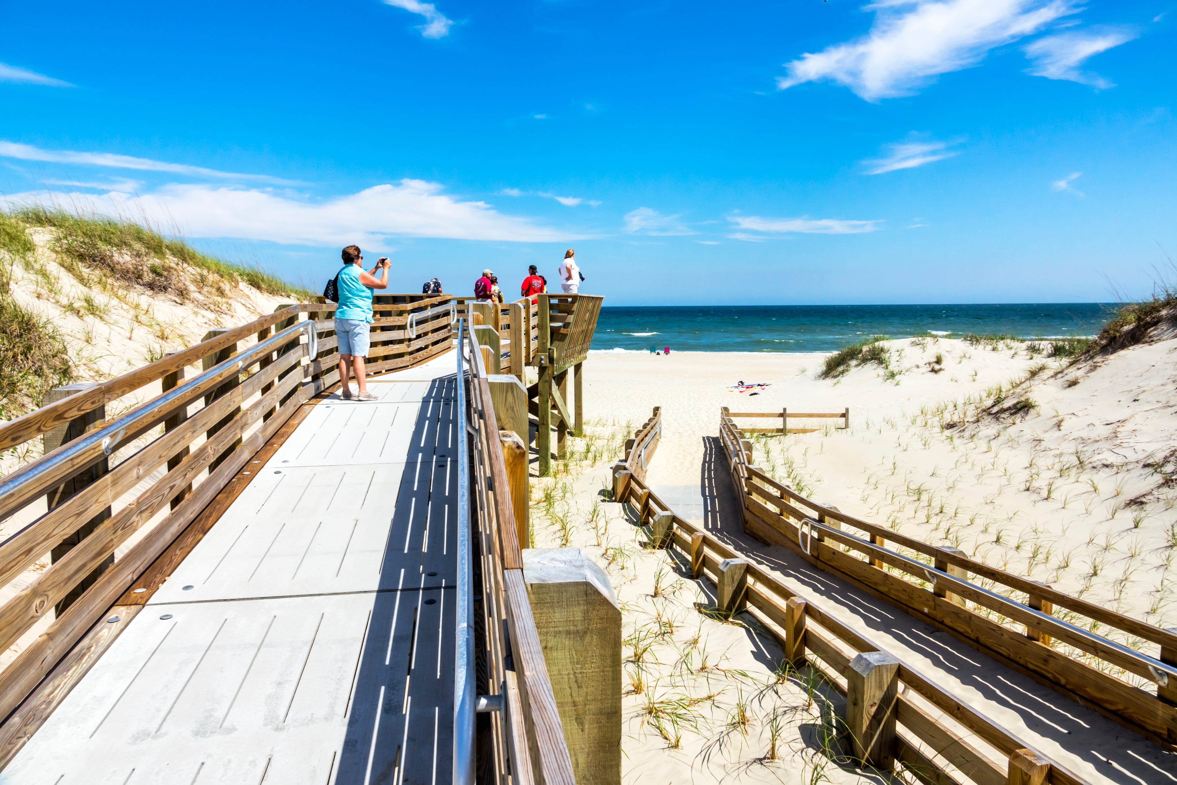 St. George Island beach in Florida is one of the best in the country ...