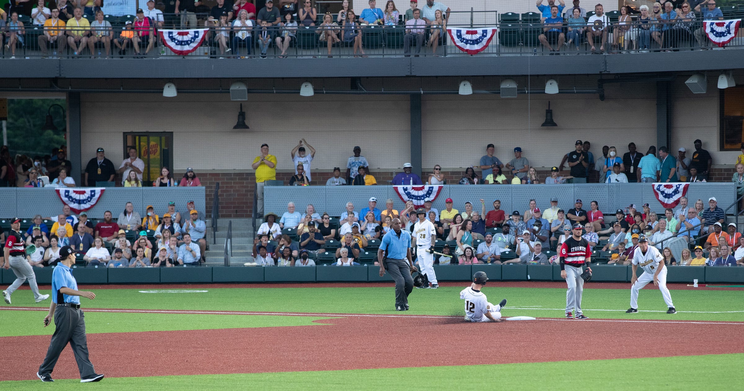 By the numbers Scores, stats, schedule for the Gastonia Honey Hunters