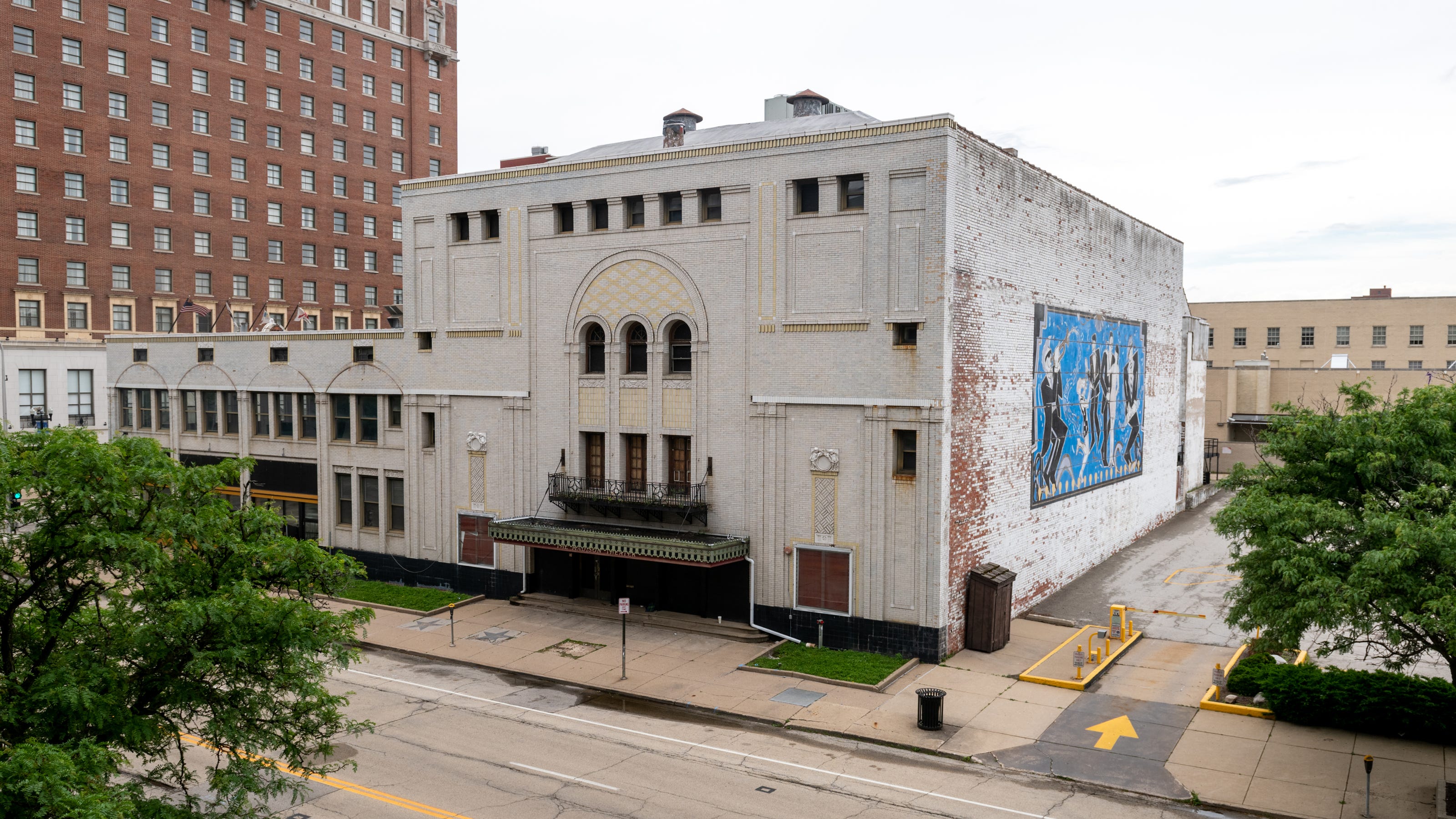 Madison Theater may return to life in Downtown Peoria with renovation