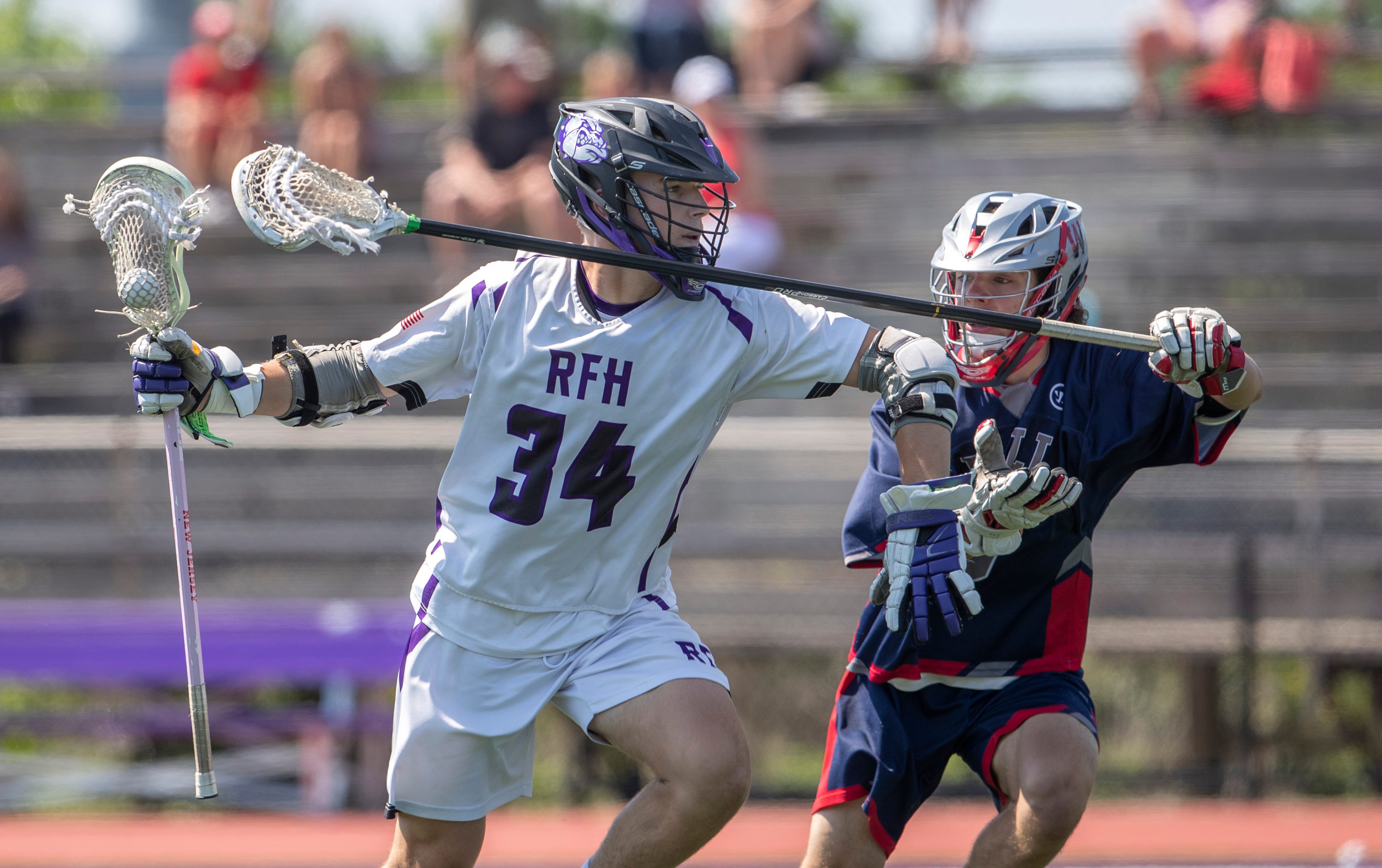 Rumson-Fair Haven Outduels Wall In NJSIAA South Group 2 Final