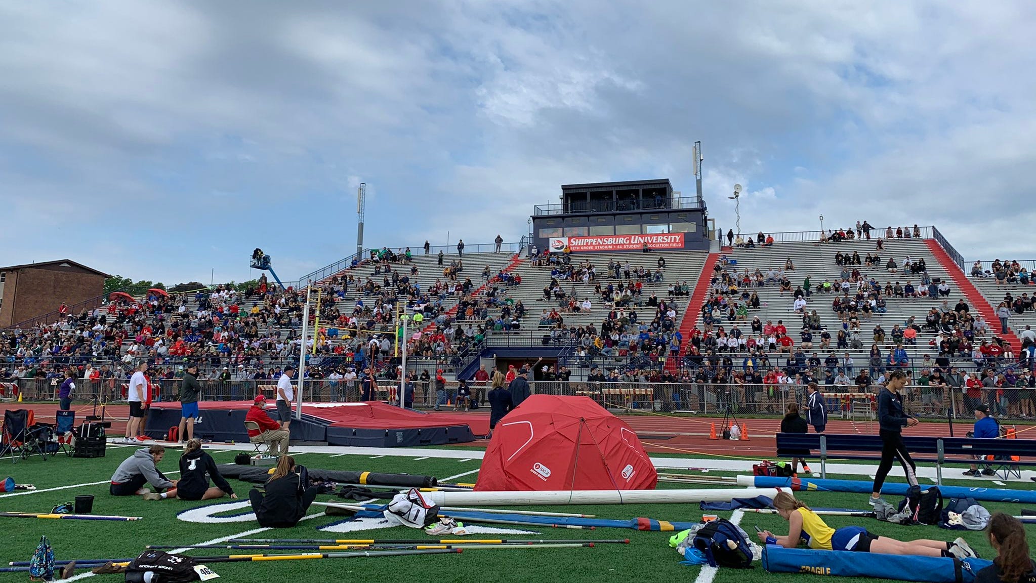 PIAA Track and Field Championships Complete results from Shippensburg