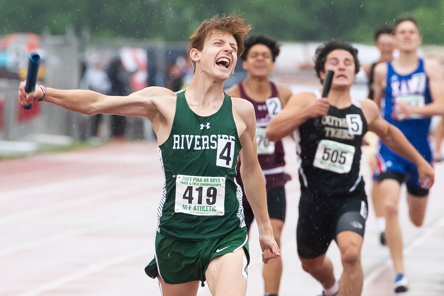 PIAA Track and Field Championships: Complete results from Shippensburg