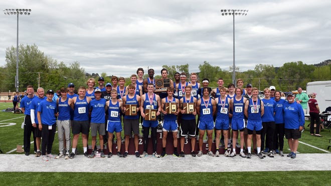 Sioux Falls Christian runs away with Class A boys title; West Central