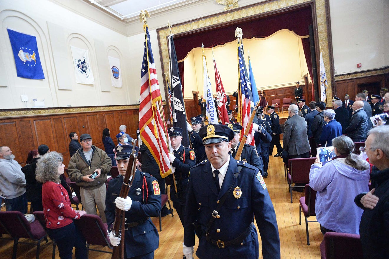 Brockton Memorial Day weekend parades, ceremonies and events