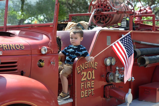 Memorial Day Riverfest In Green Cove Springs Honors Those Who Served