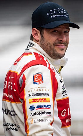 download marco andretti xfinity