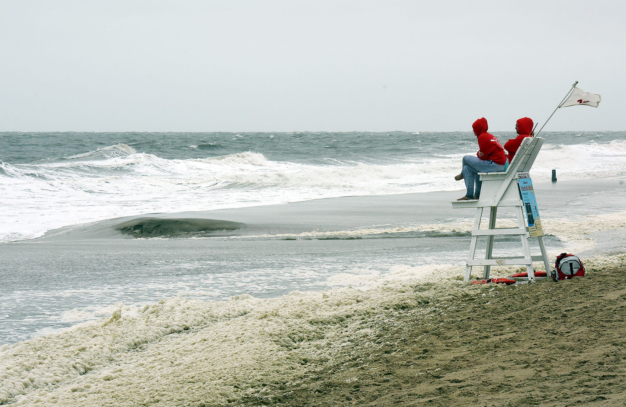 De seashore state park reservations